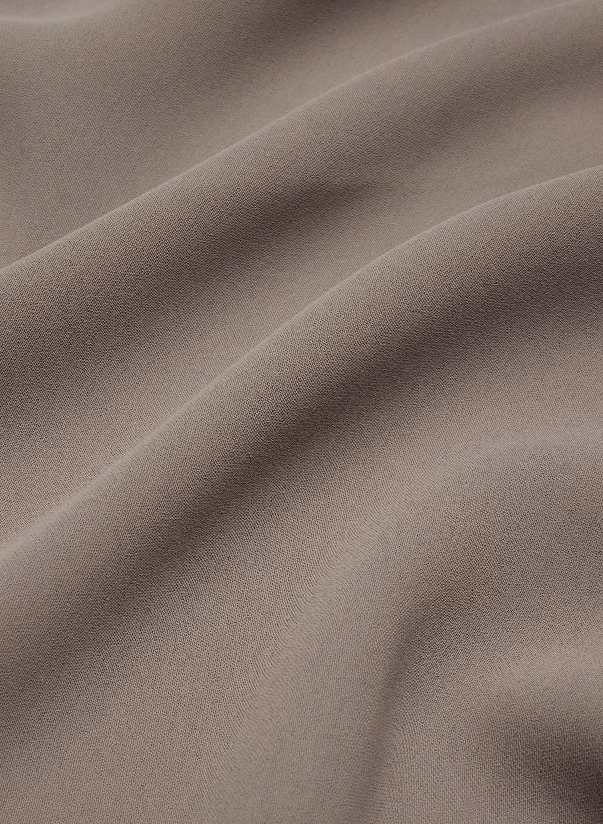 Carter Blouse - IRON TAUPE