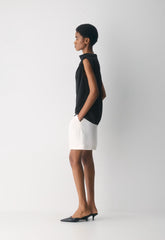 Carter Blouse - BLACK