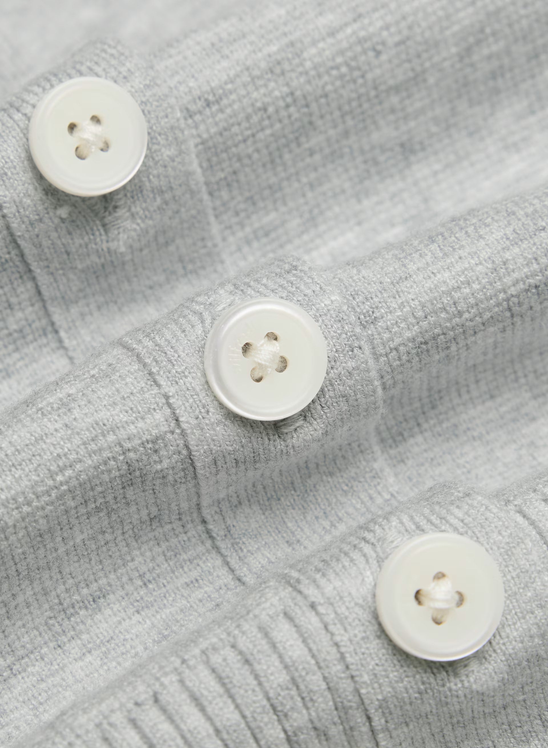 Golightly Cardigan - Wonder Yarn - HEATHER CHROME