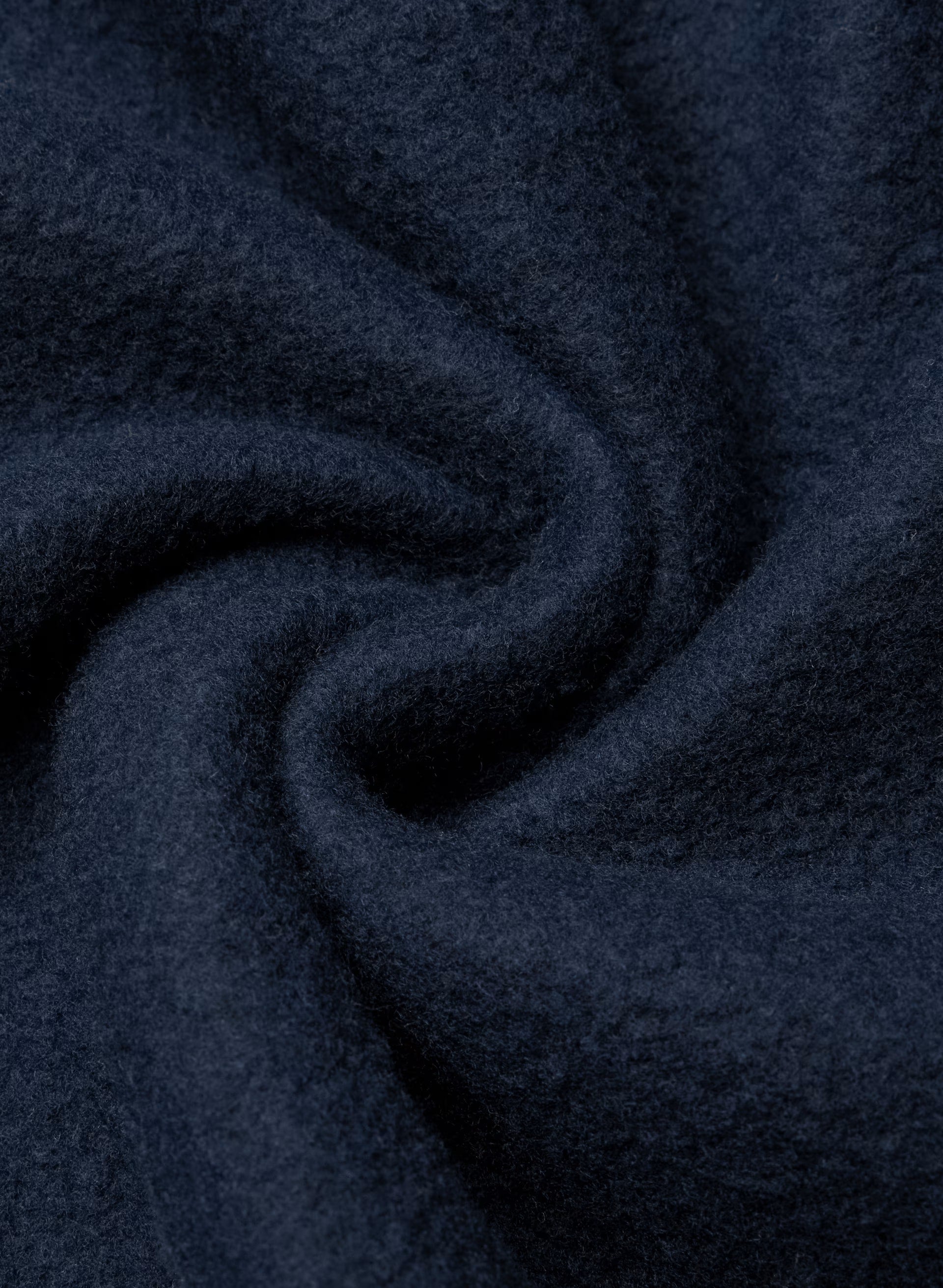 Cozy Sweatfleece Perfect Hoodie - ADMIRAL