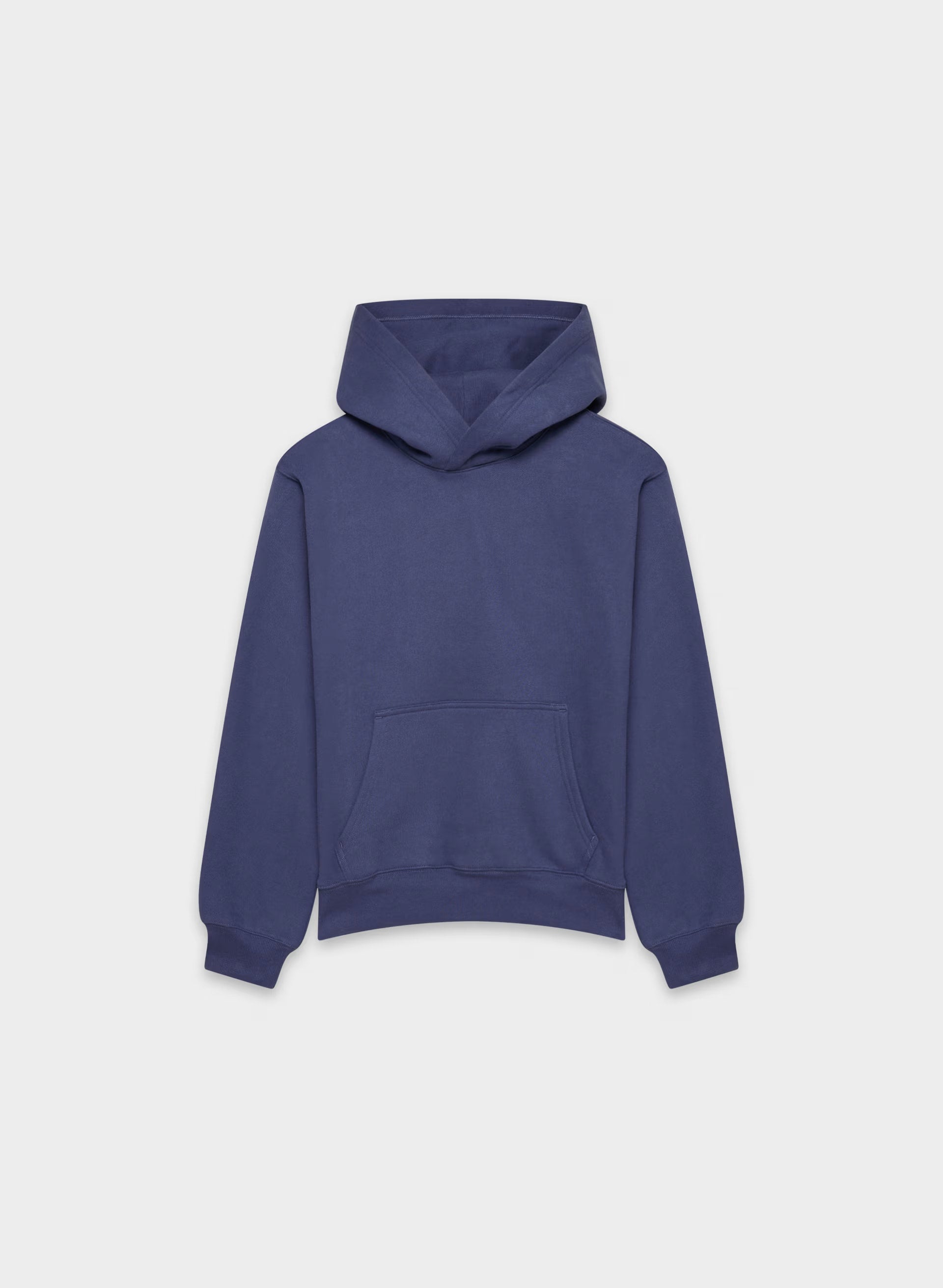 Cozy Sweatfleece Perfect Hoodie - HARBOUR NAVY