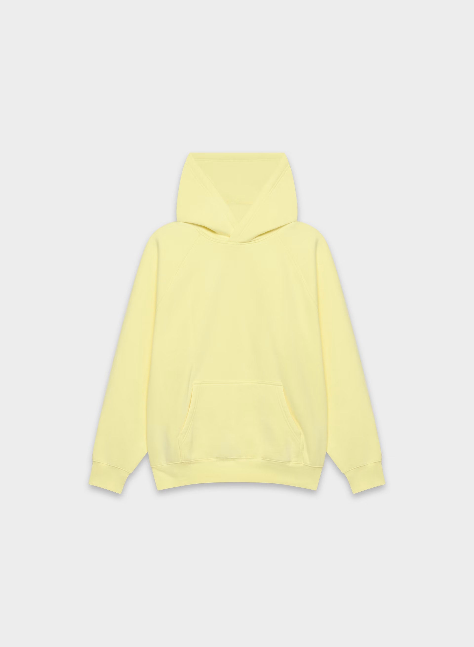 Cozy Sweatfleece Mega Raglan™ Hoodie - LEMONADE