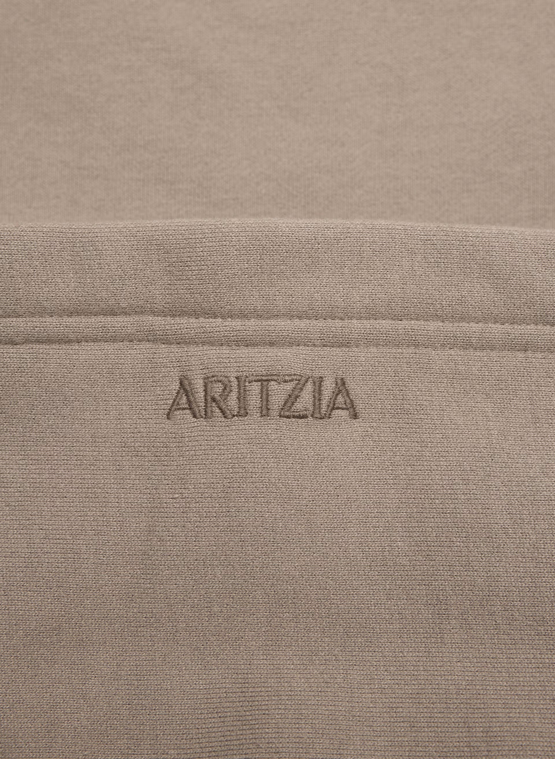 Cozy Sweatfleece Mega Raglan™ Hoodie - NOMAD TAUPE