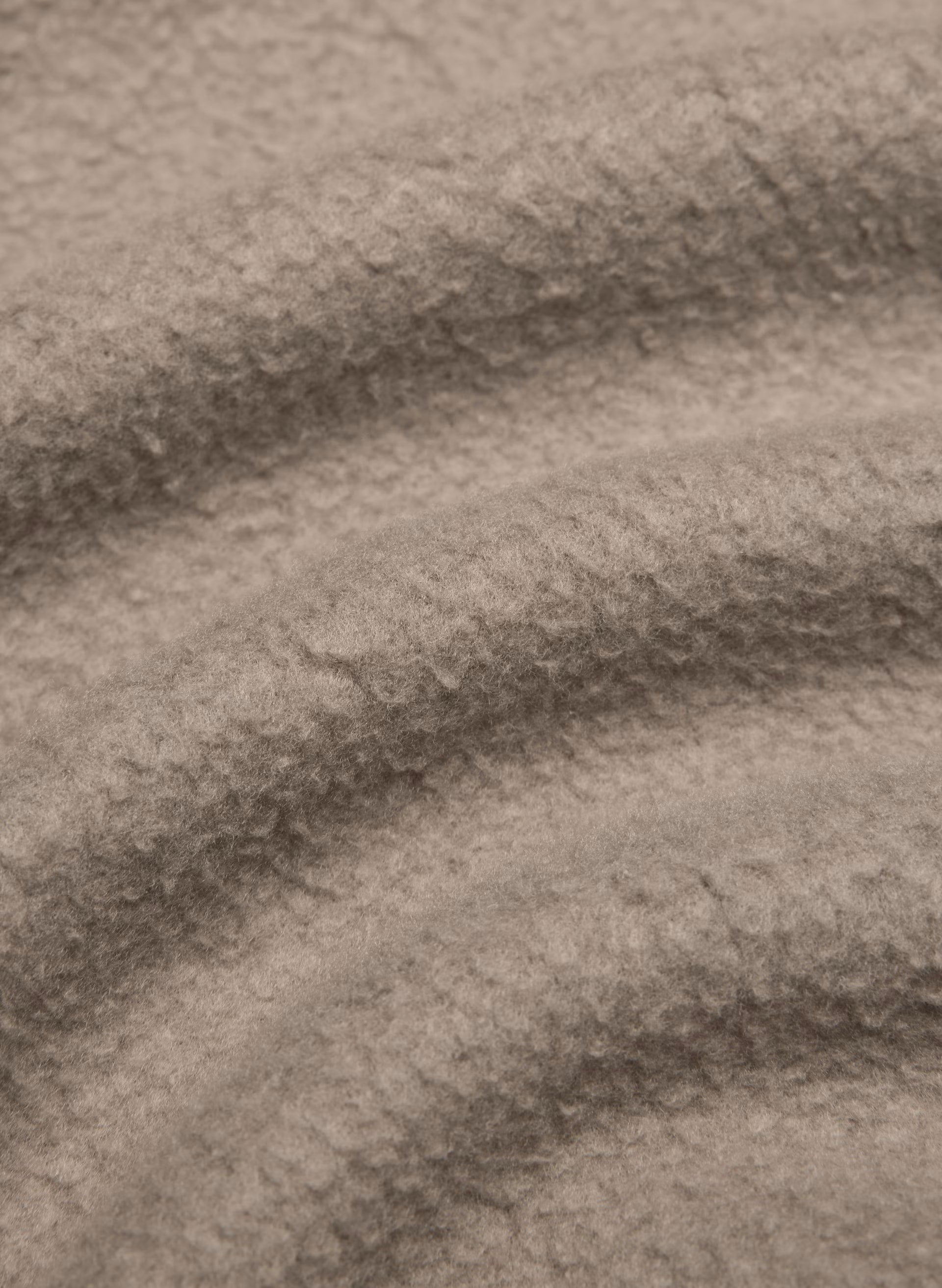 Cozy Sweatfleece Mega Raglan™ Hoodie - NOMAD TAUPE