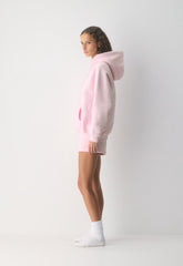 Cozy Sweatfleece Mega Raglan™ Hoodie - VILLA PINK