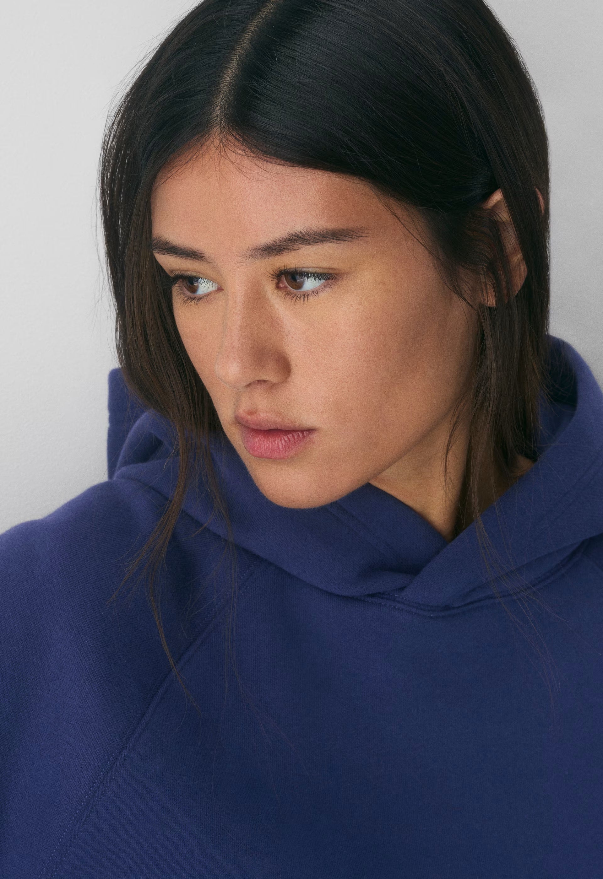 Cozy Sweatfleece Mega Raglan™ Hoodie - HARBOUR NAVY