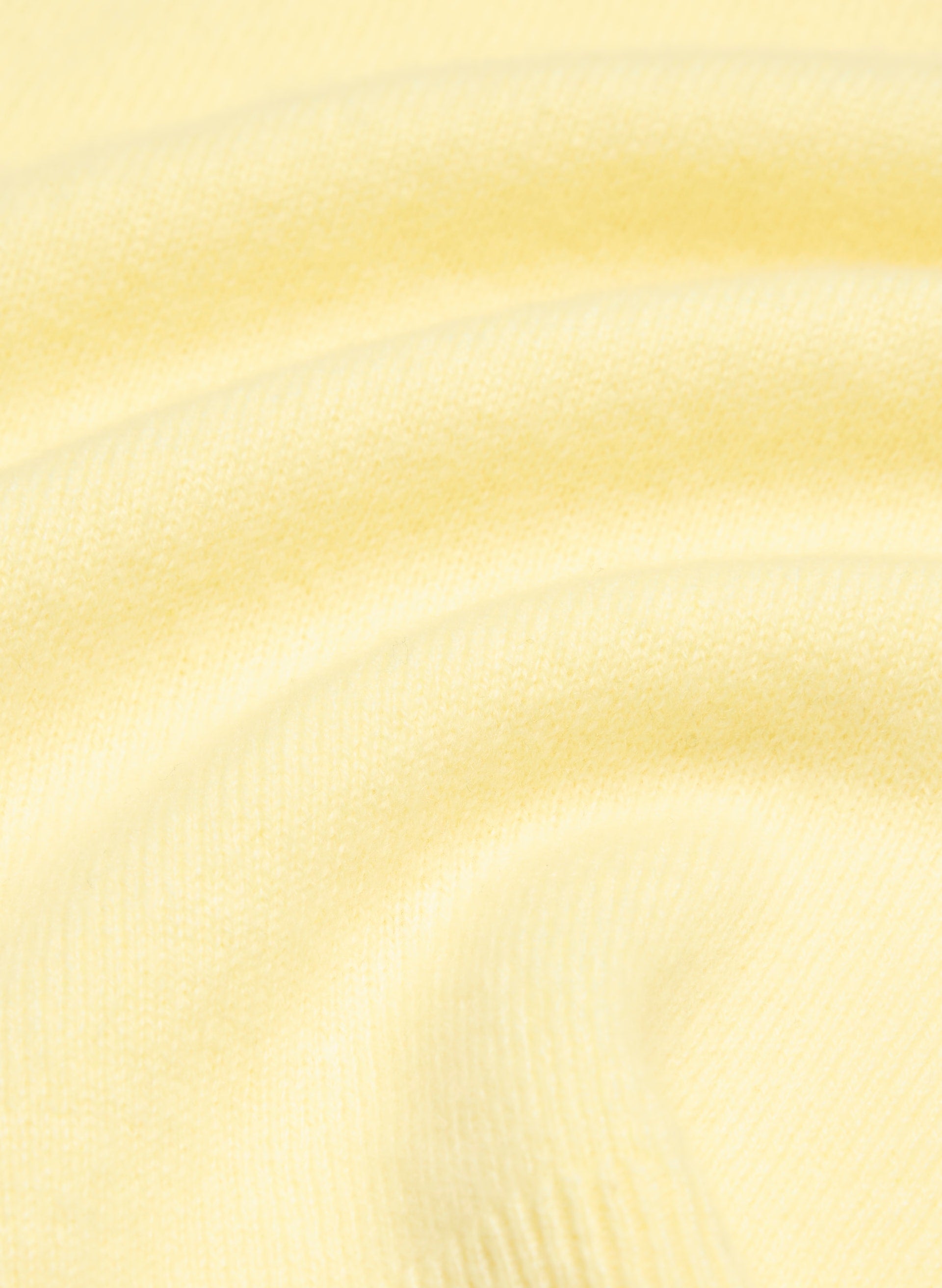 Bare Cashmere Cellini Sweater - LEMONADE