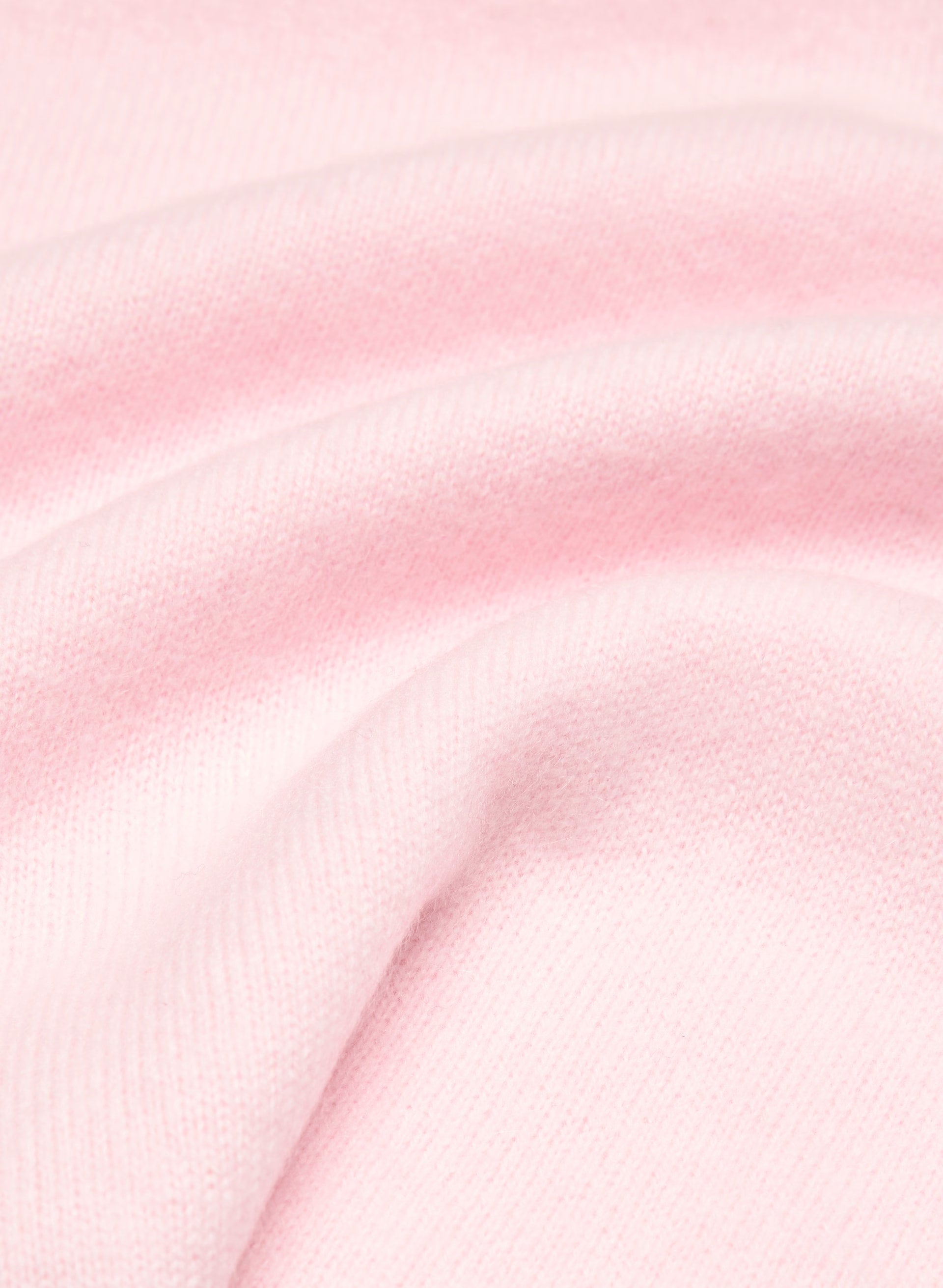 Bare Cashmere Cellini Sweater - VILLA PINK