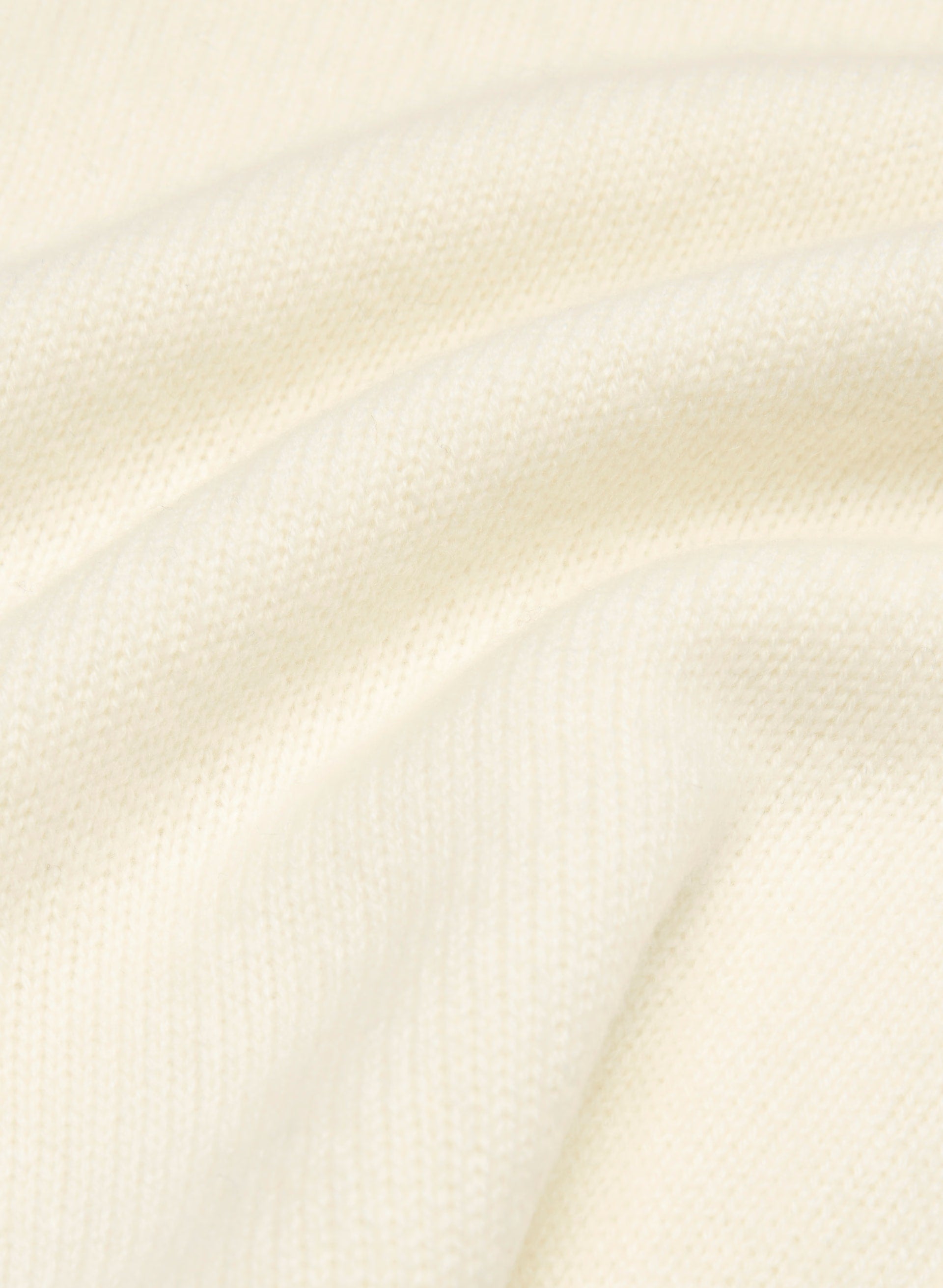 Essential Cashmere Idyllic Zip Hoodie - LIGHT BIRCH