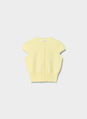 Storyboard Cardigan - Wonder Yarn - LEMONADE
