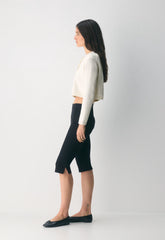Cotton Charm™ Sicily Cardigan - LIGHT BIRCH