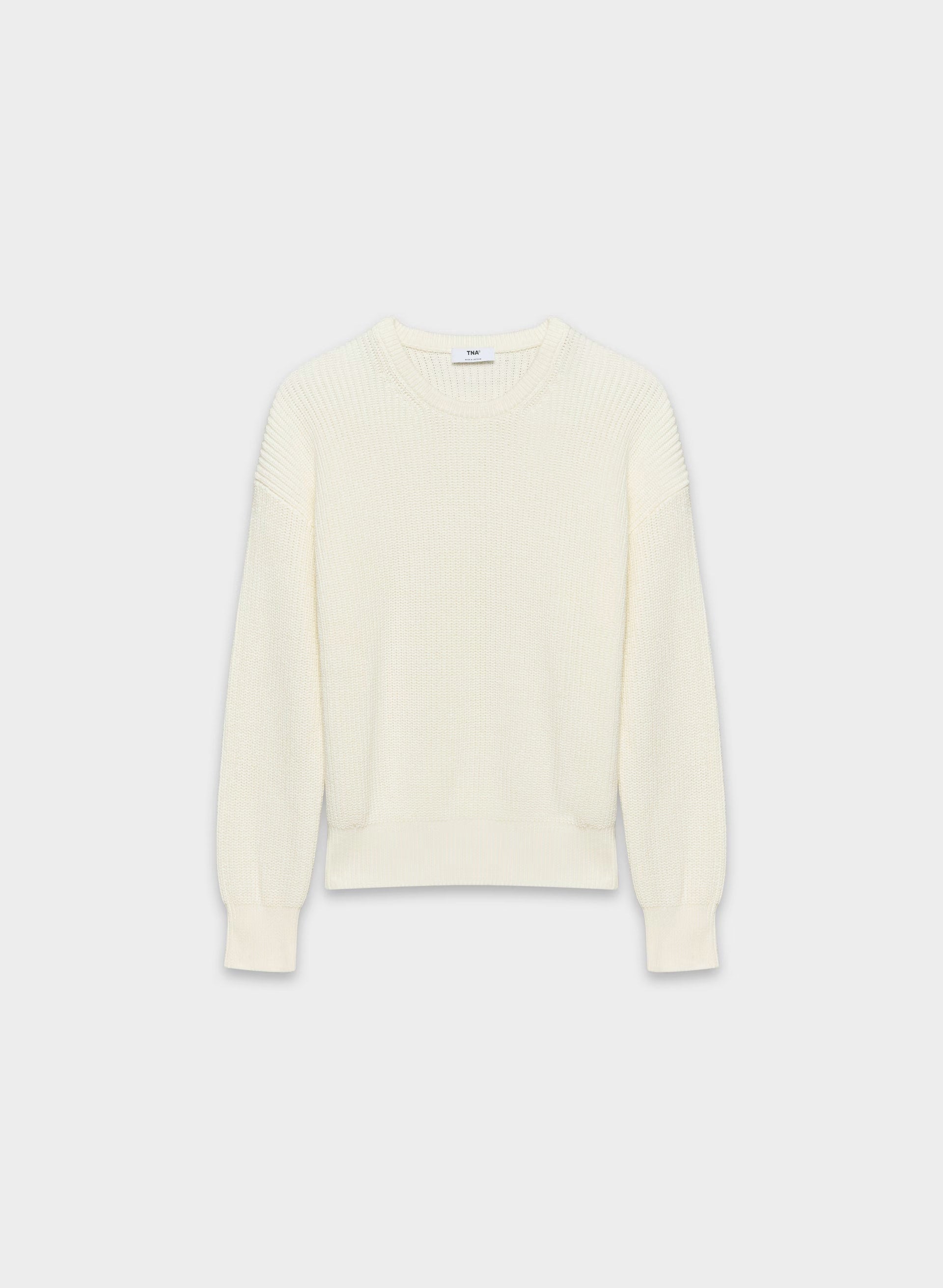 Servo Sweater - LIGHT BIRCH