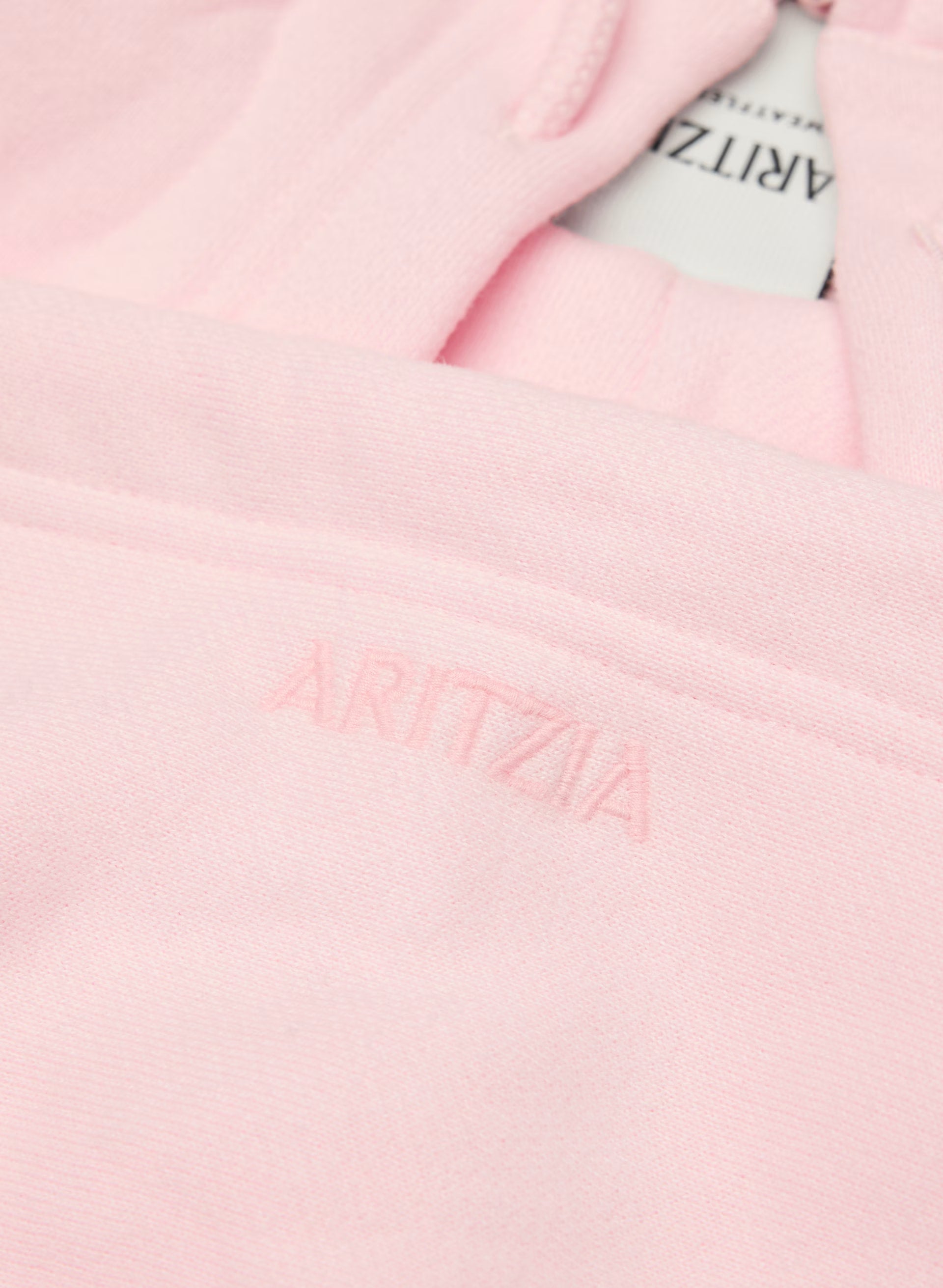 Cozy Sweatfleece Mega Zip Hoodie - VILLA PINK
