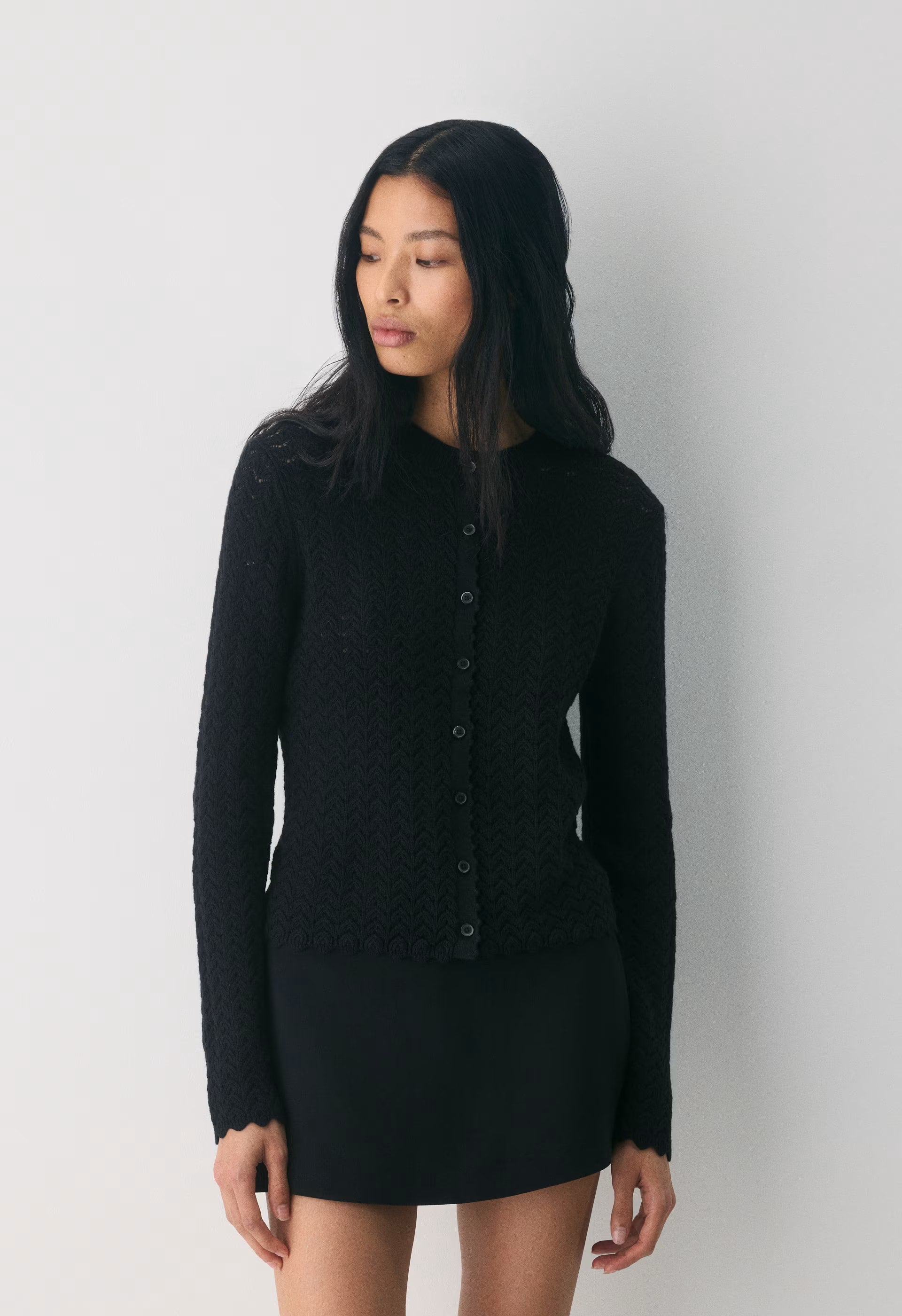 Prelusion Cardigan - ADMIRAL