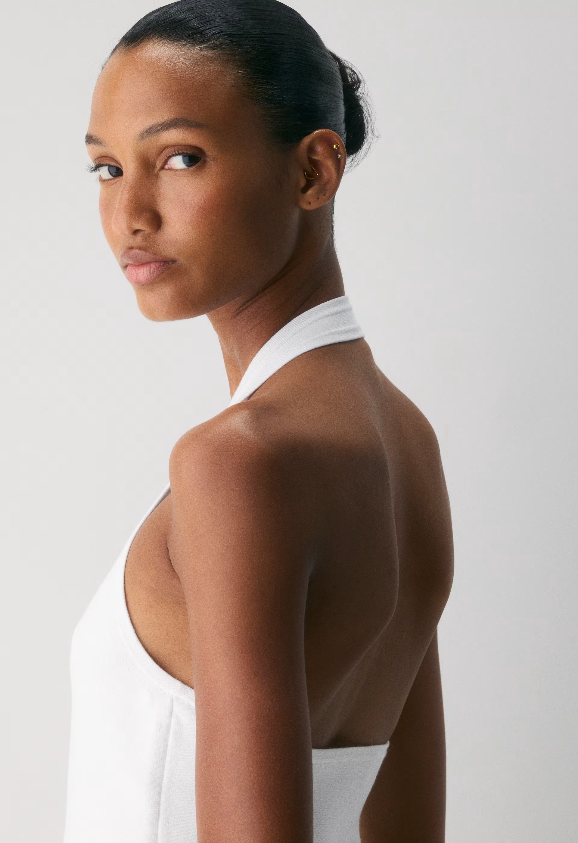 Territory Vest - Wonder Yarn - WHITE