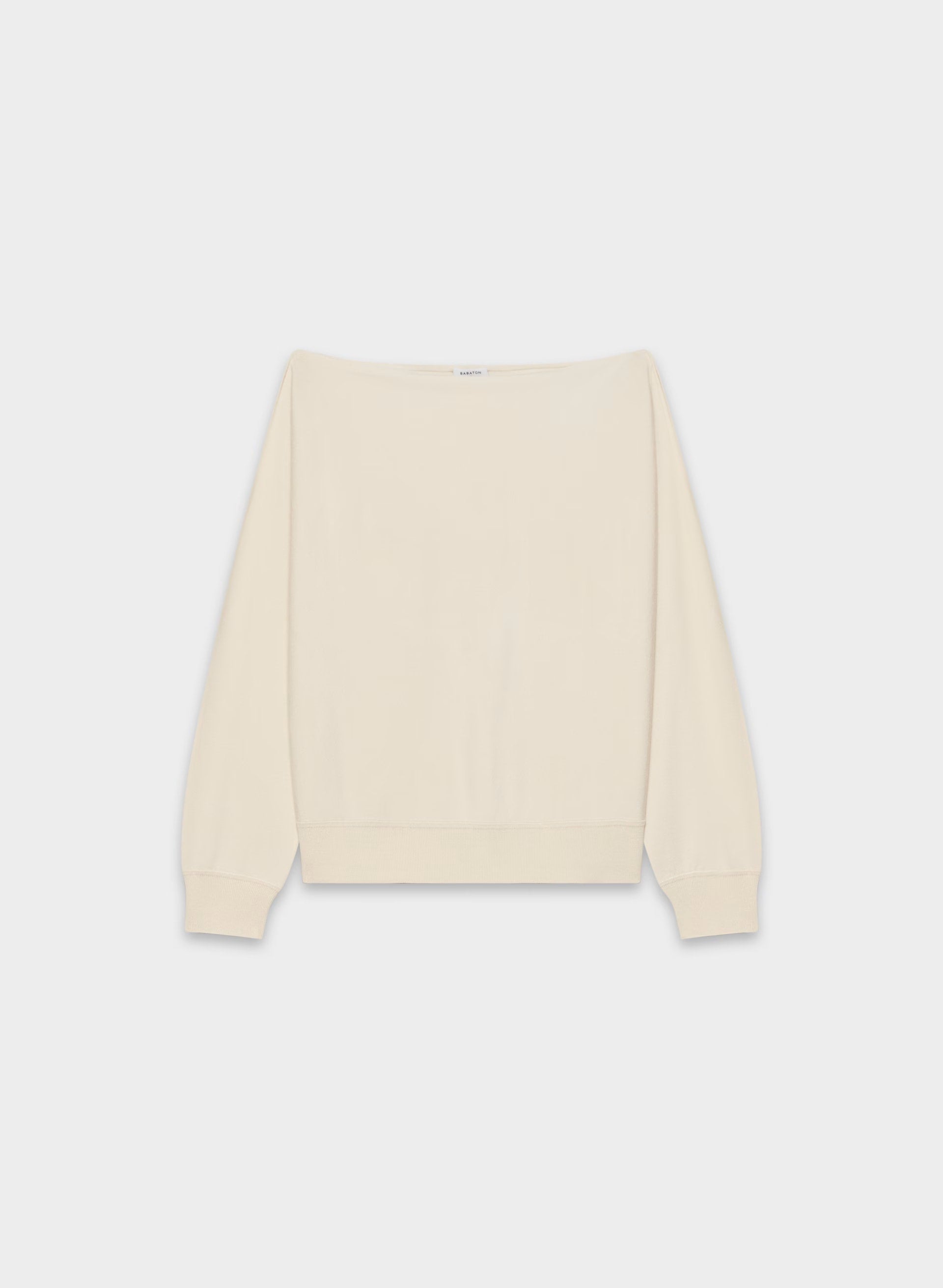 Inspiration Sweater - Wonder Yarn - BIRCH