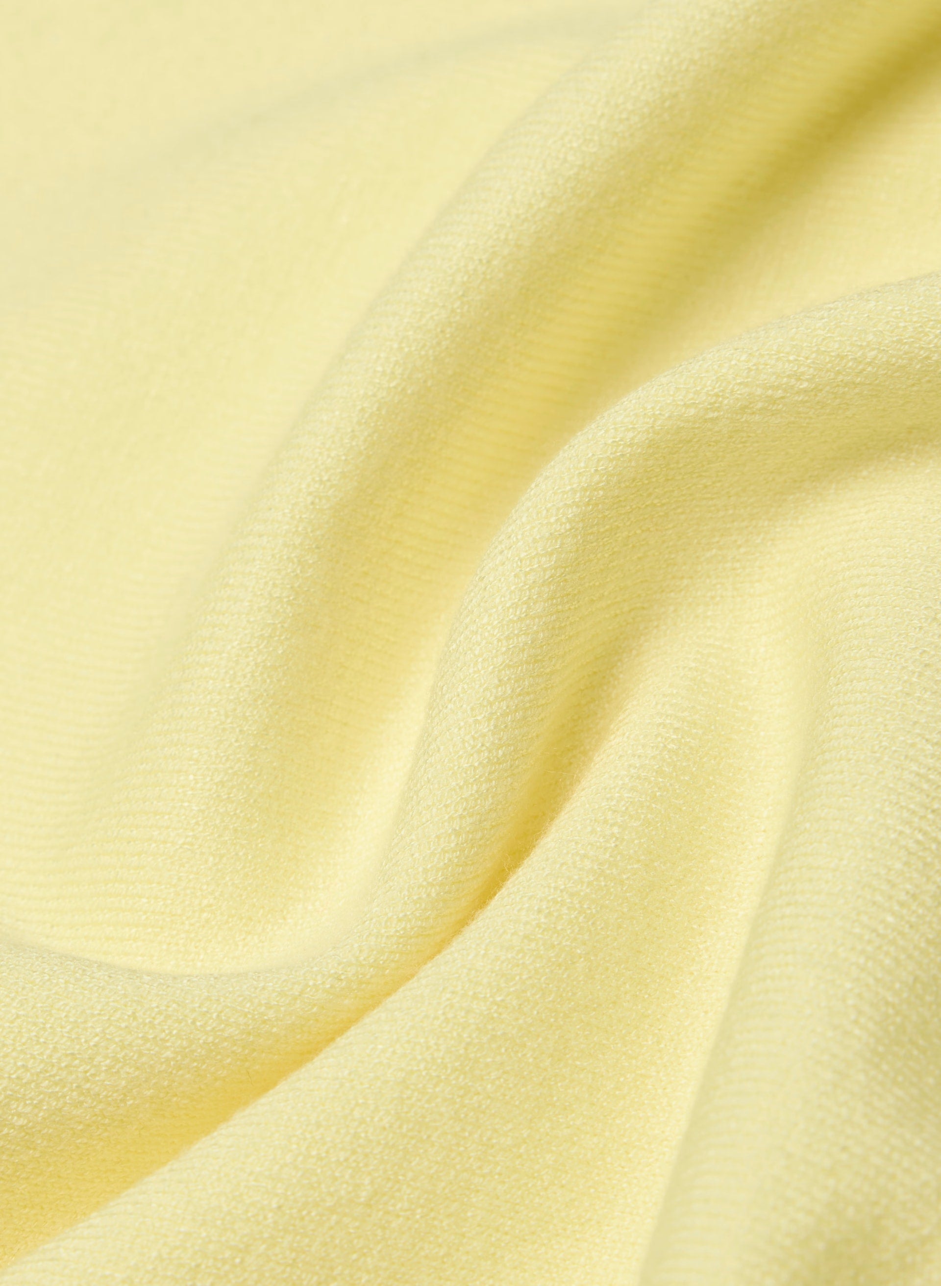 Inspiration Sweater - Wonder Yarn - LEMONADE