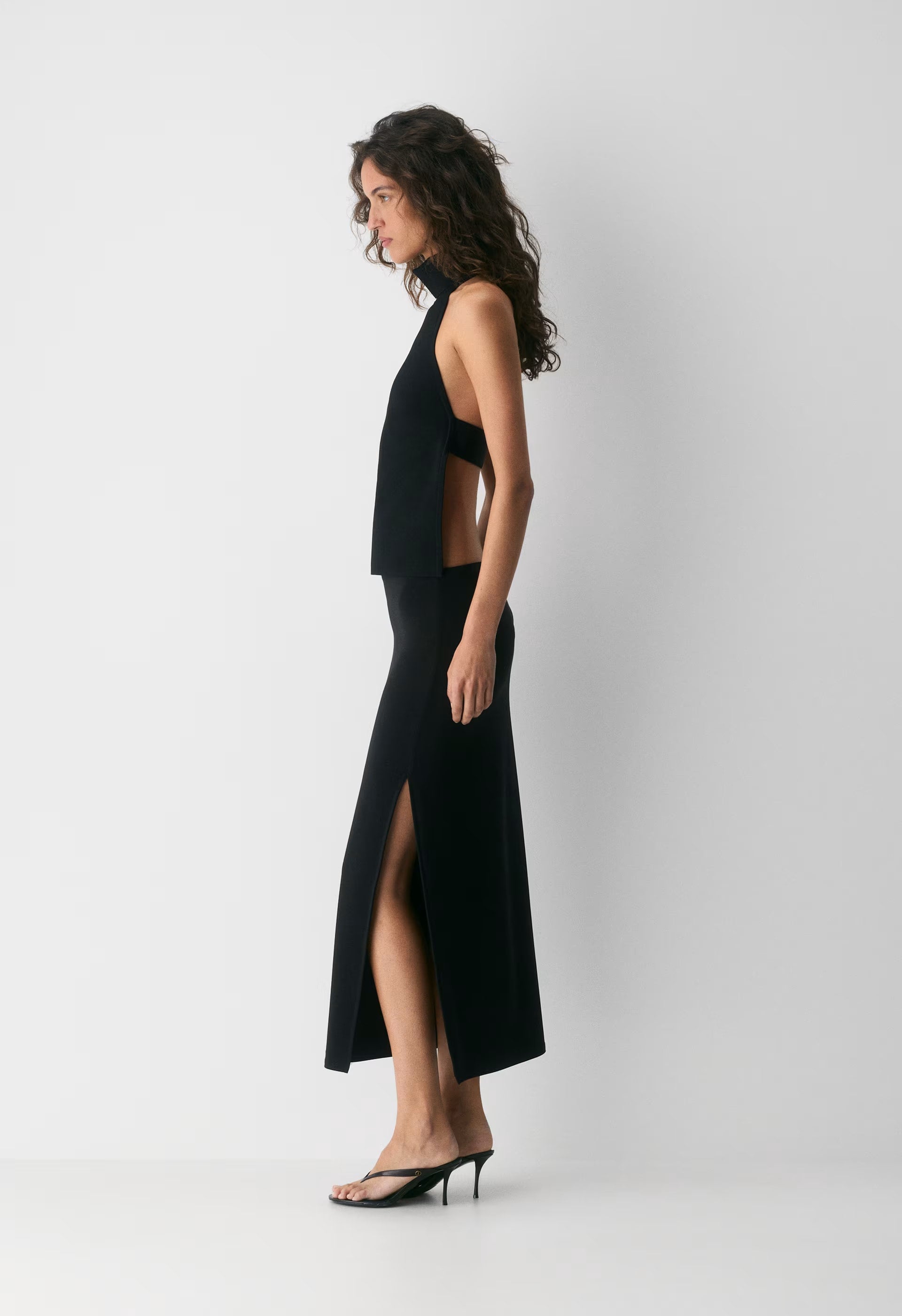 Kismet Top - BLACK