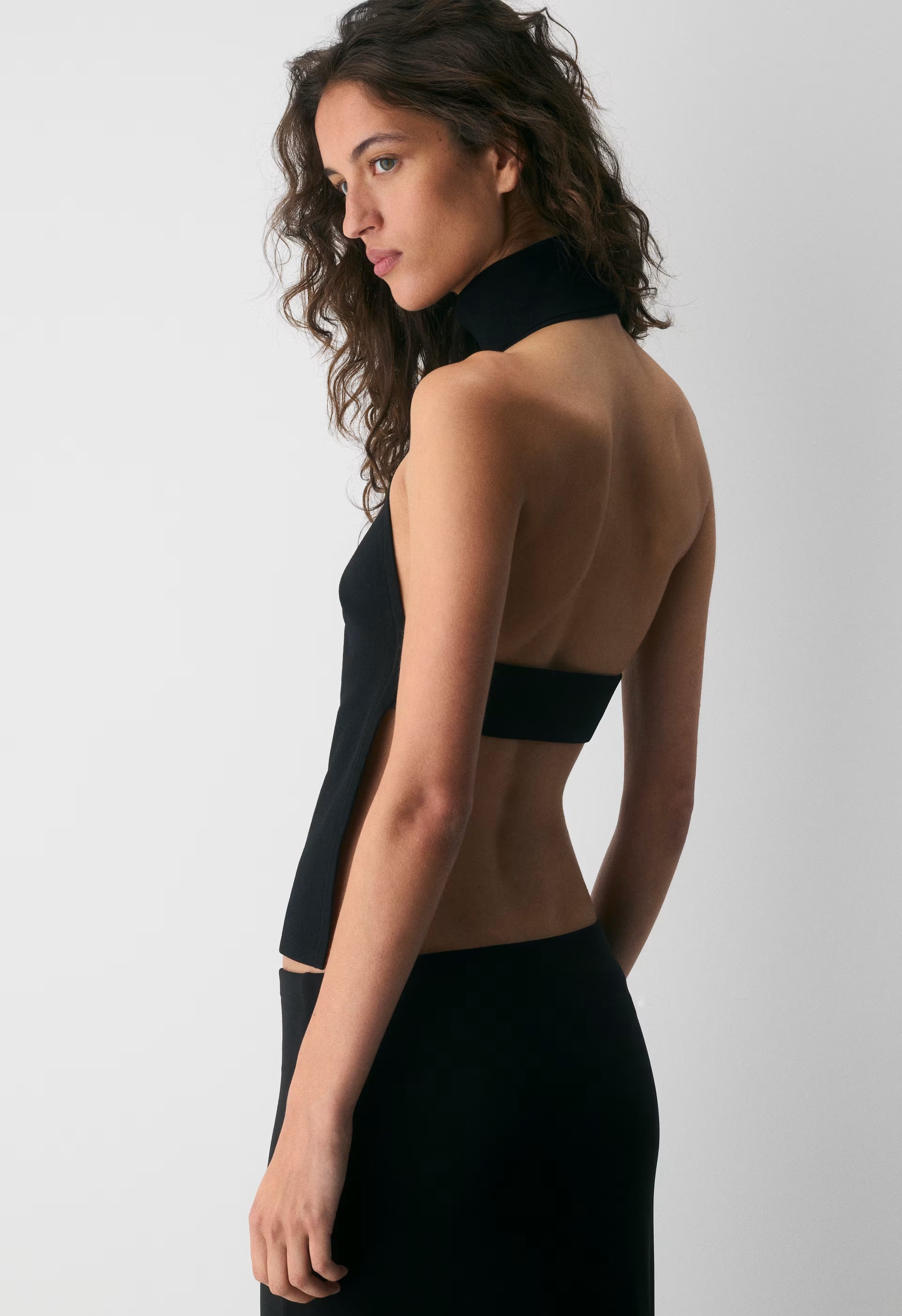 Kismet Top - WHITE