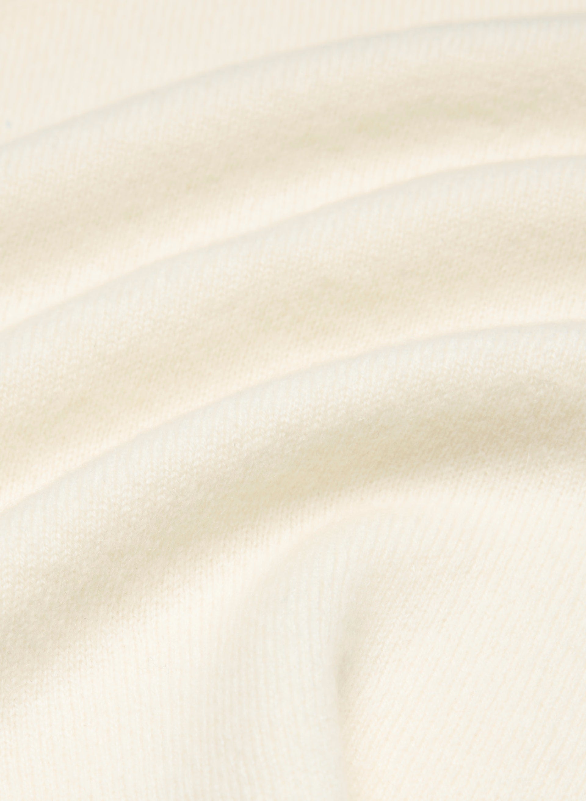 Bare Cashmere Bloor Shortsleeve Sweater - LIGHT BIRCH