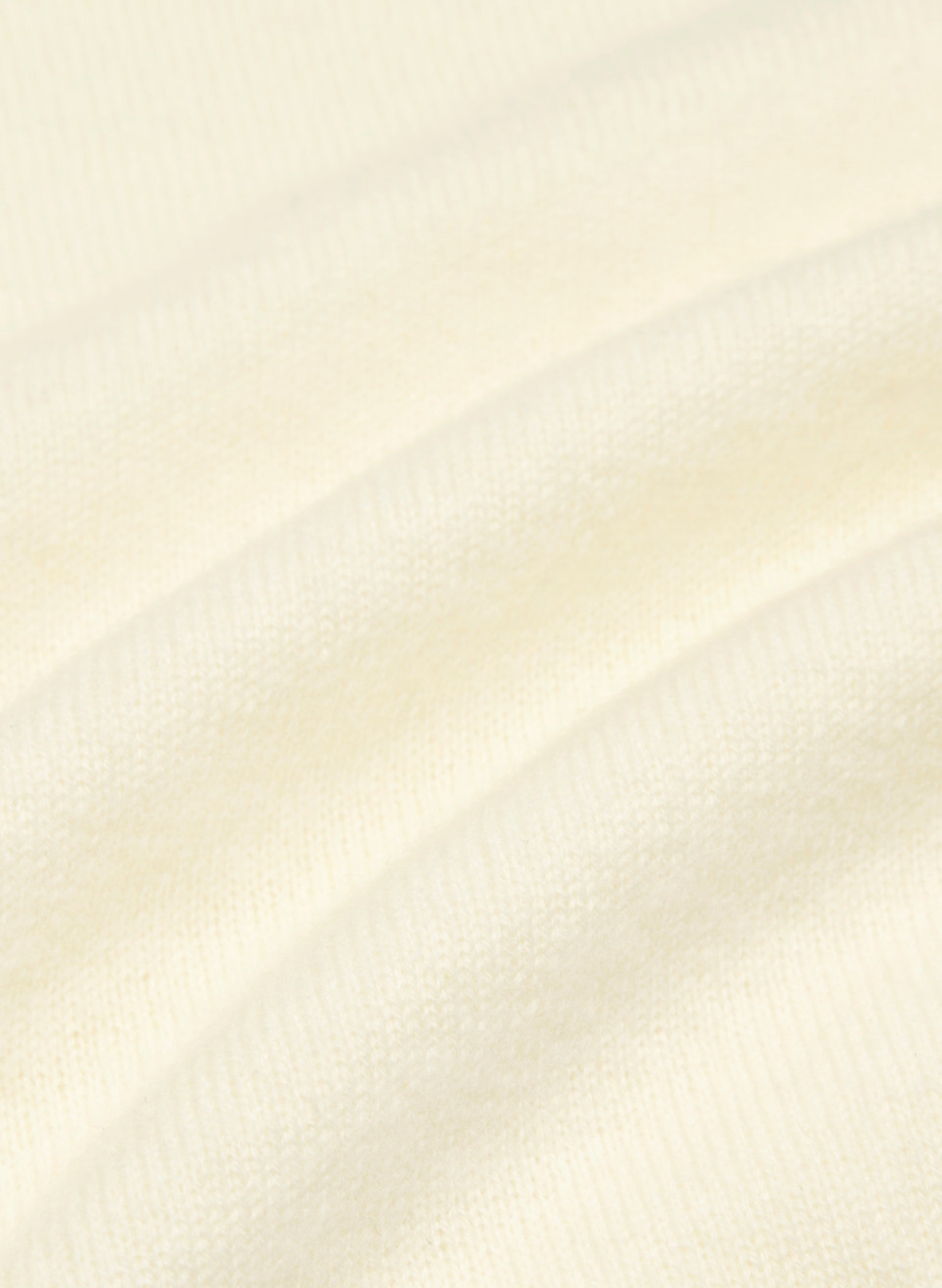 Bare Cashmere Composition Sweater - LIGHT BIRCH