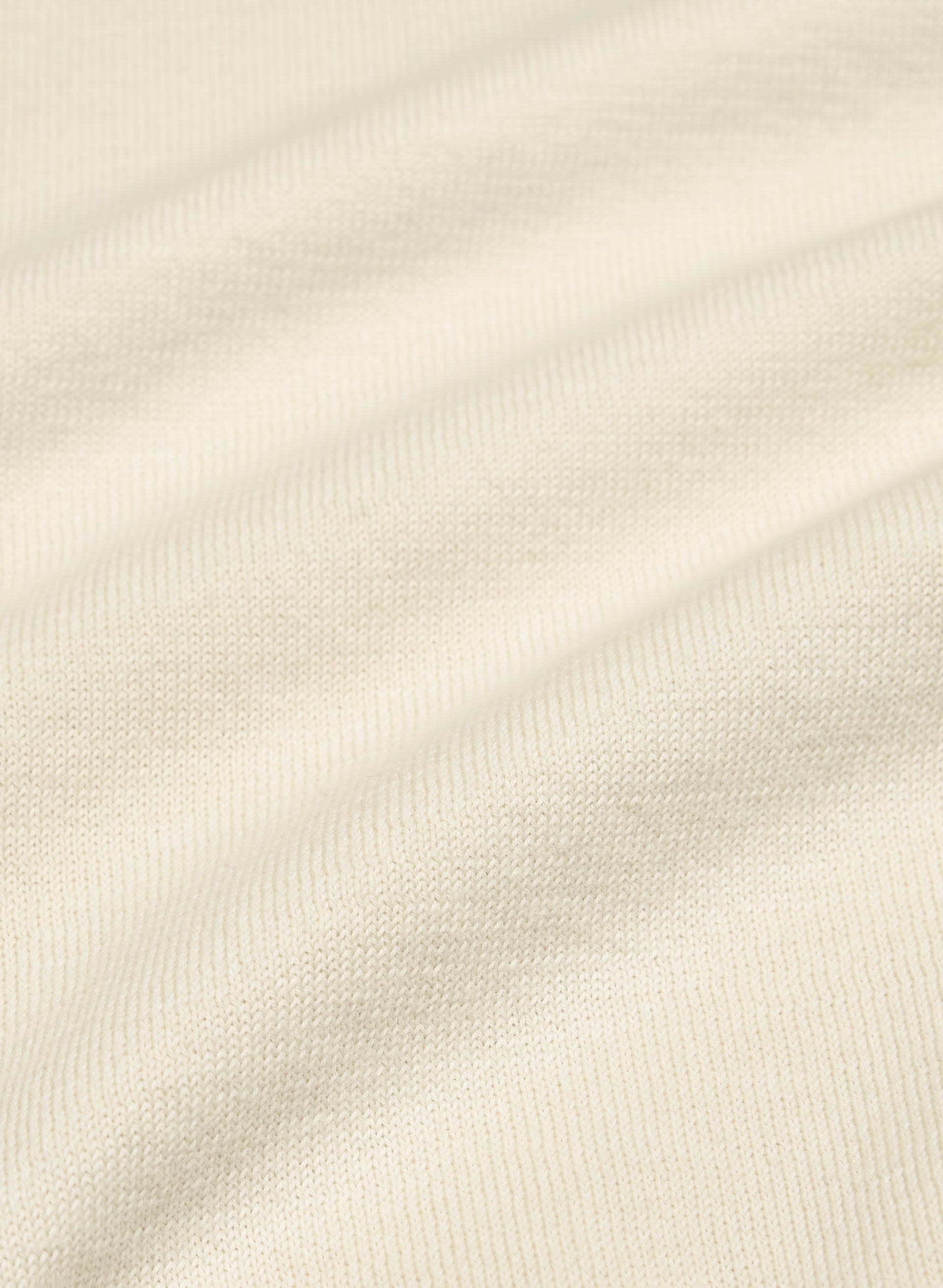 Noteworthy Cardigan - WHITE SHADOW