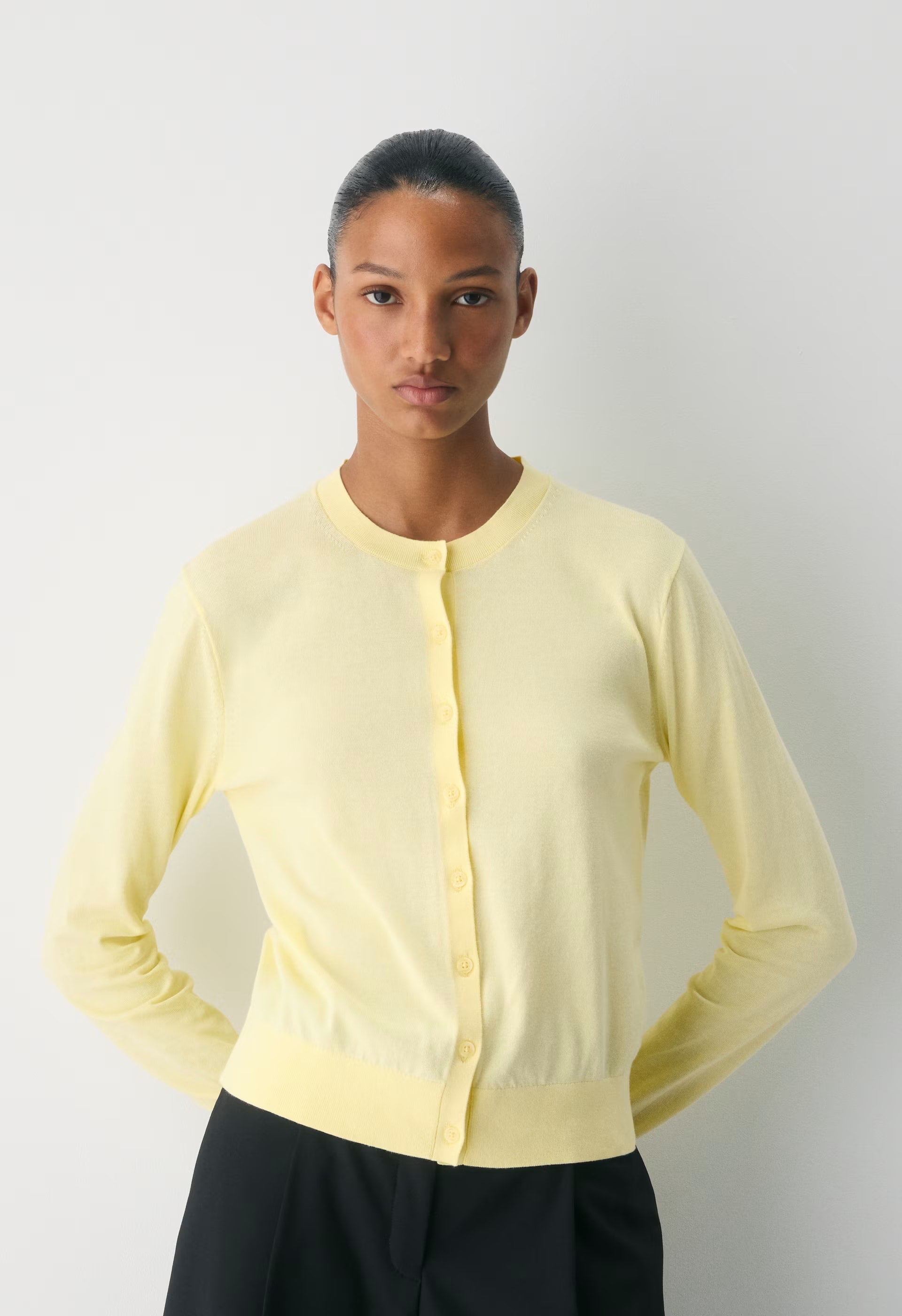 Noteworthy Cardigan - ADMIRAL