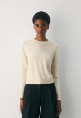 Bloor Sweater - RICH MOCHA BROWN