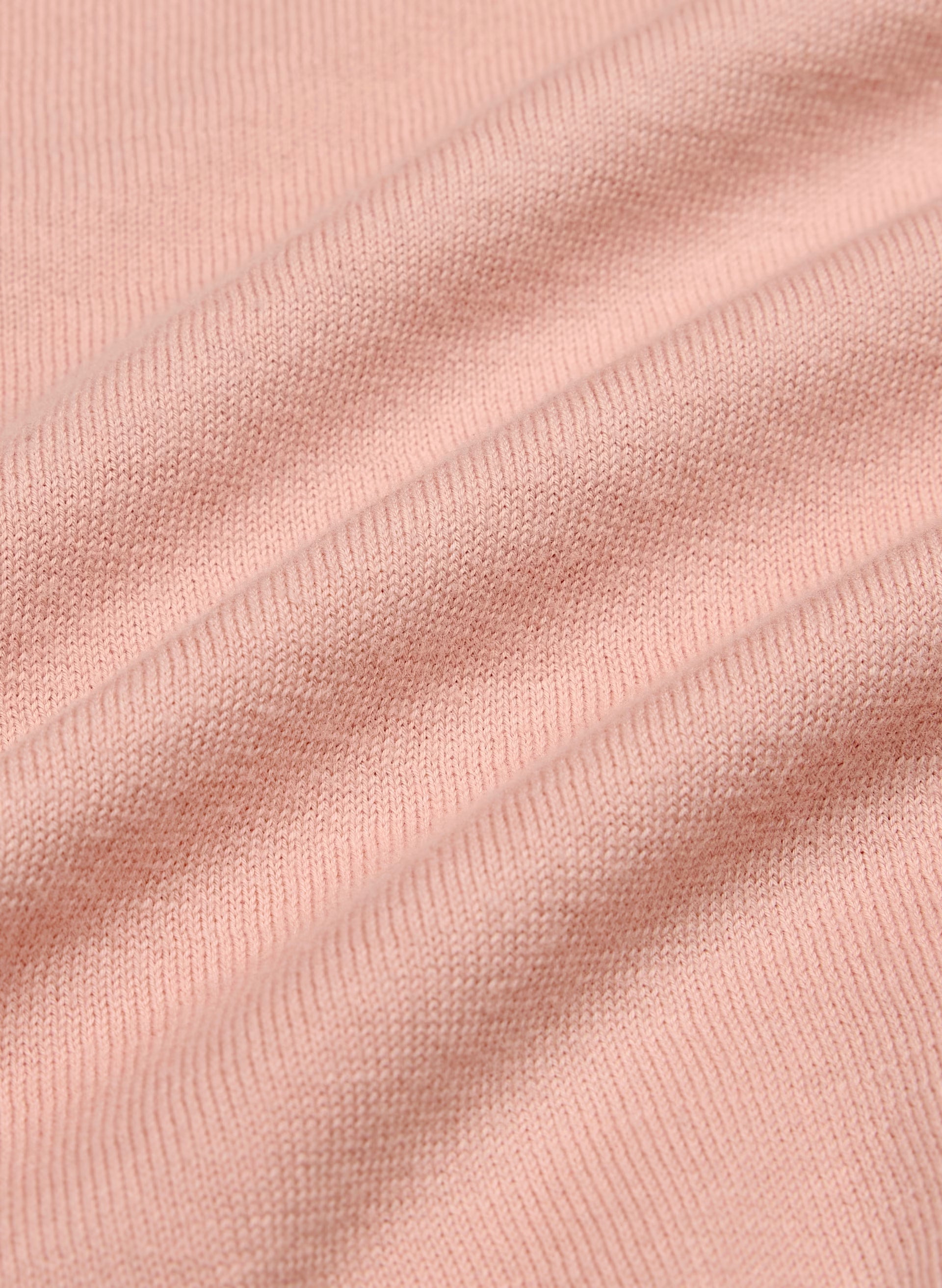 Bloor Sweater - KILN PINK