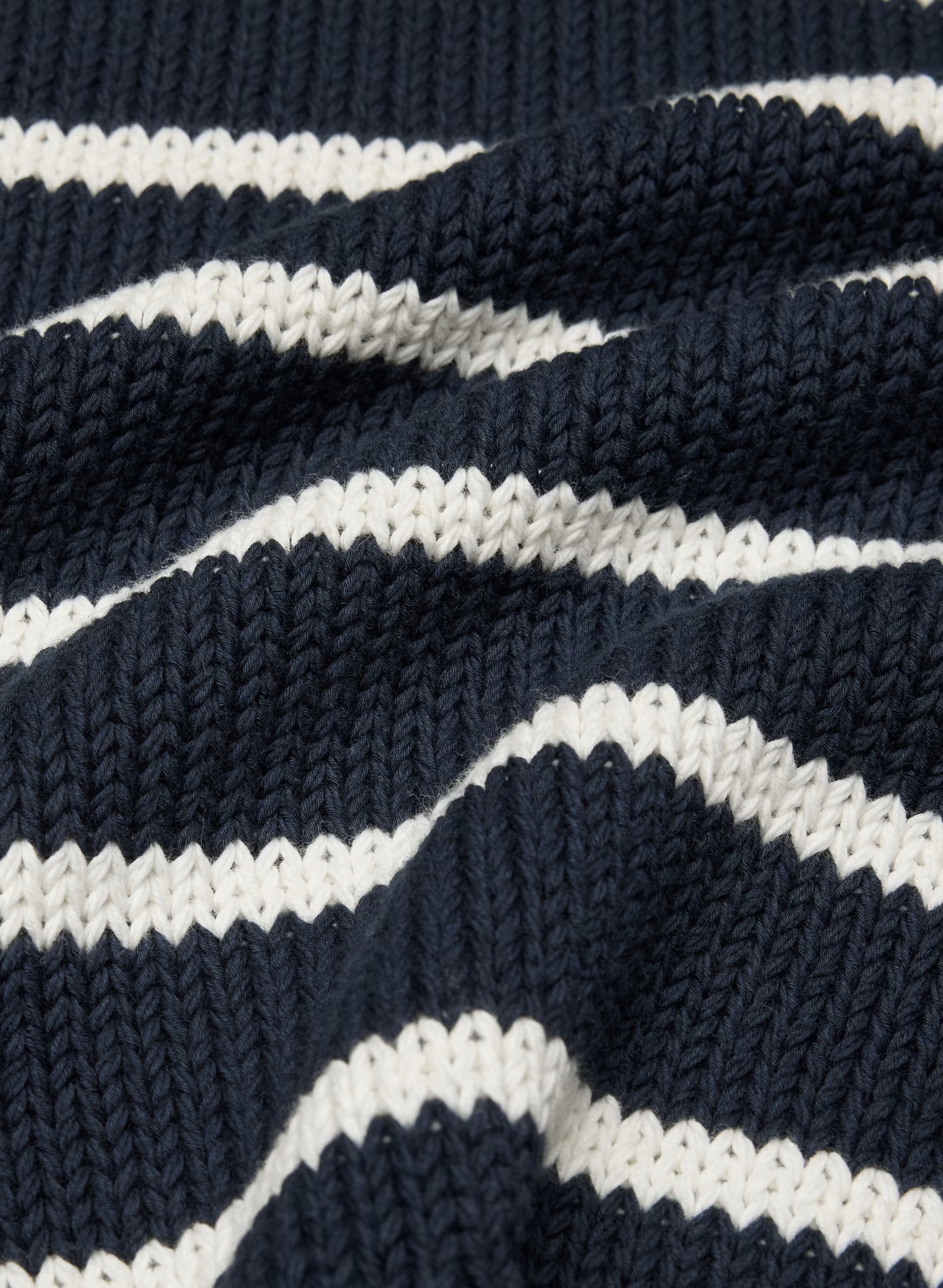 Simpatico Sweater - ADMIRAL/ LIGHT BIRCH