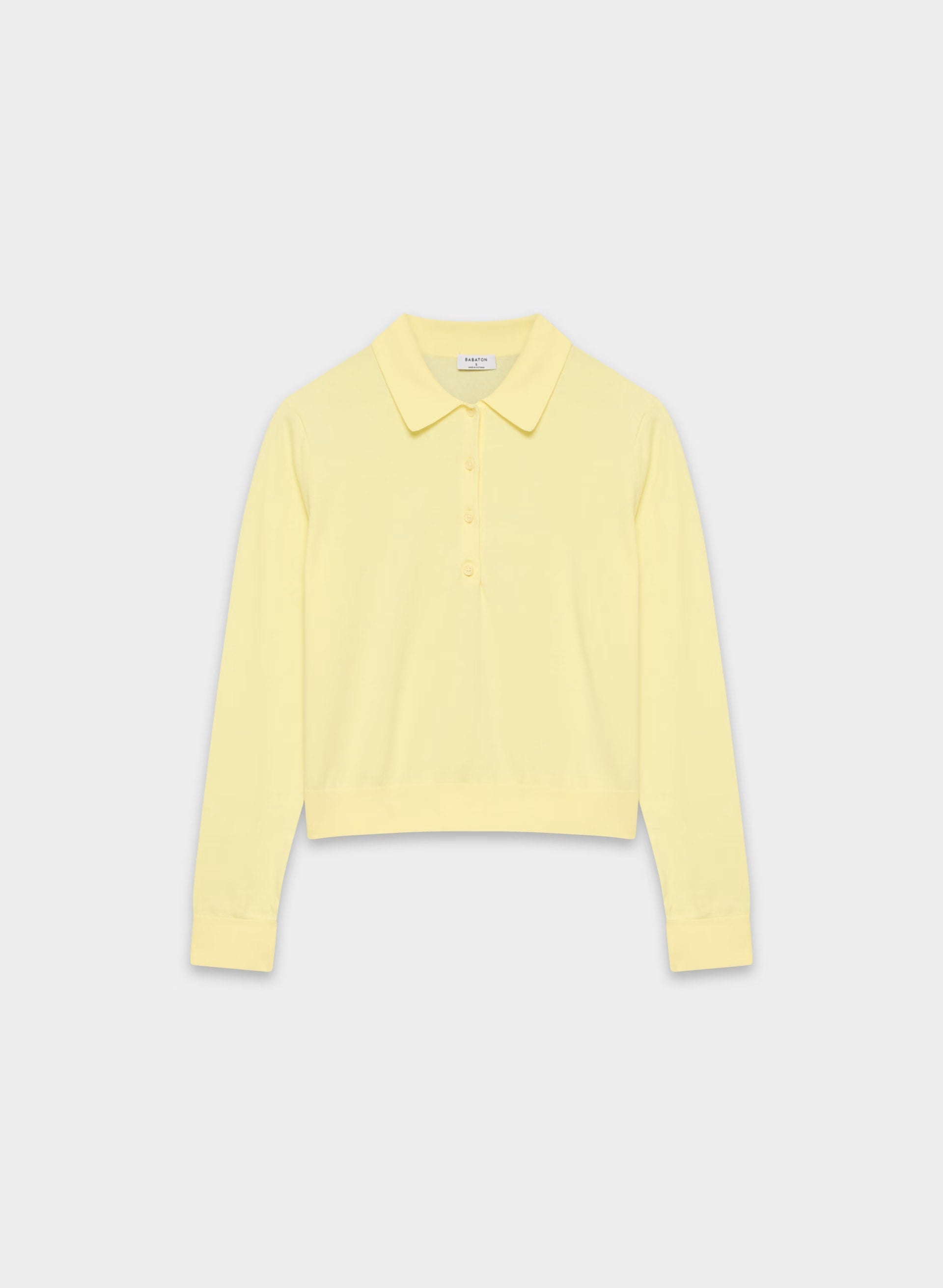 Cellini Sweater - LEMONADE
