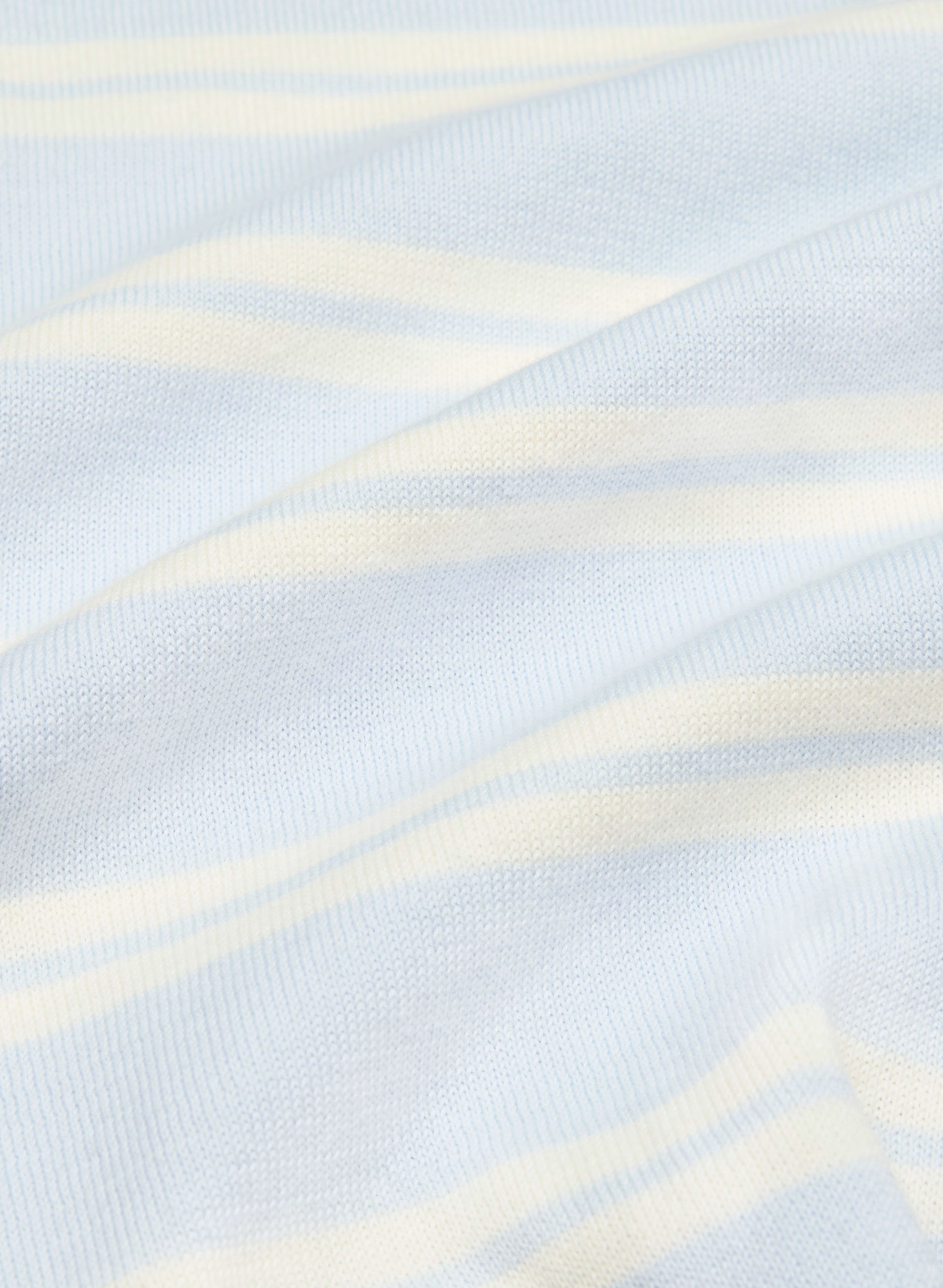 Noteworthy Cardigan - MDDAY BLUE/LGHT BRCH