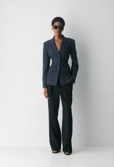 Standout Blazer - Eversential™ - DARK NIGHT NAVY