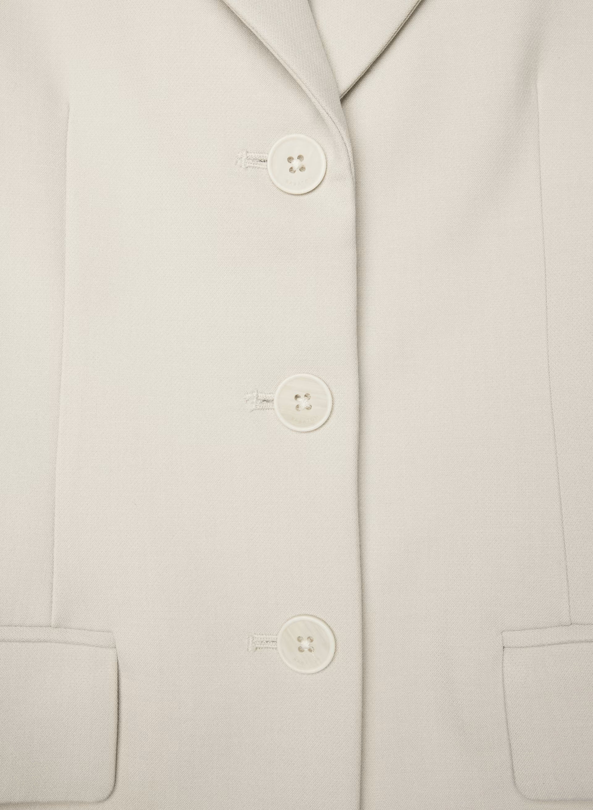 Standout Blazer - Eversential™ - METROPOLIS BEIGE