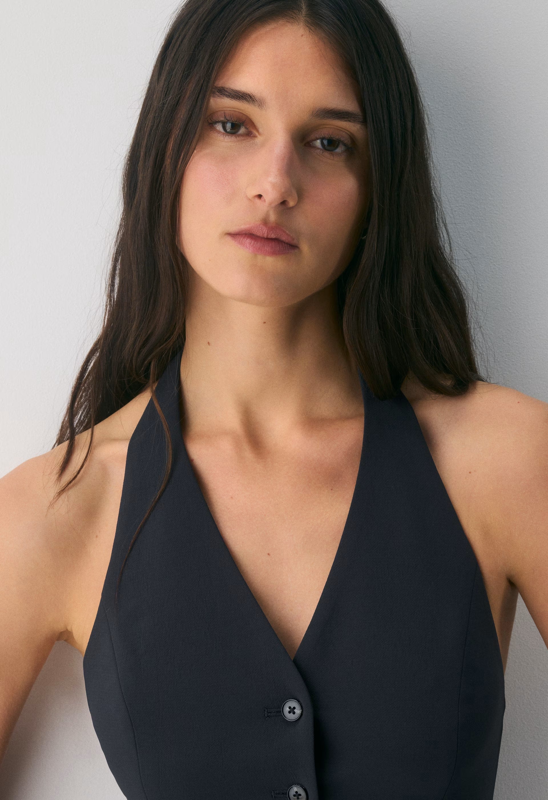 Vito Vest - Crepette™ - DARK NIGHT NAVY