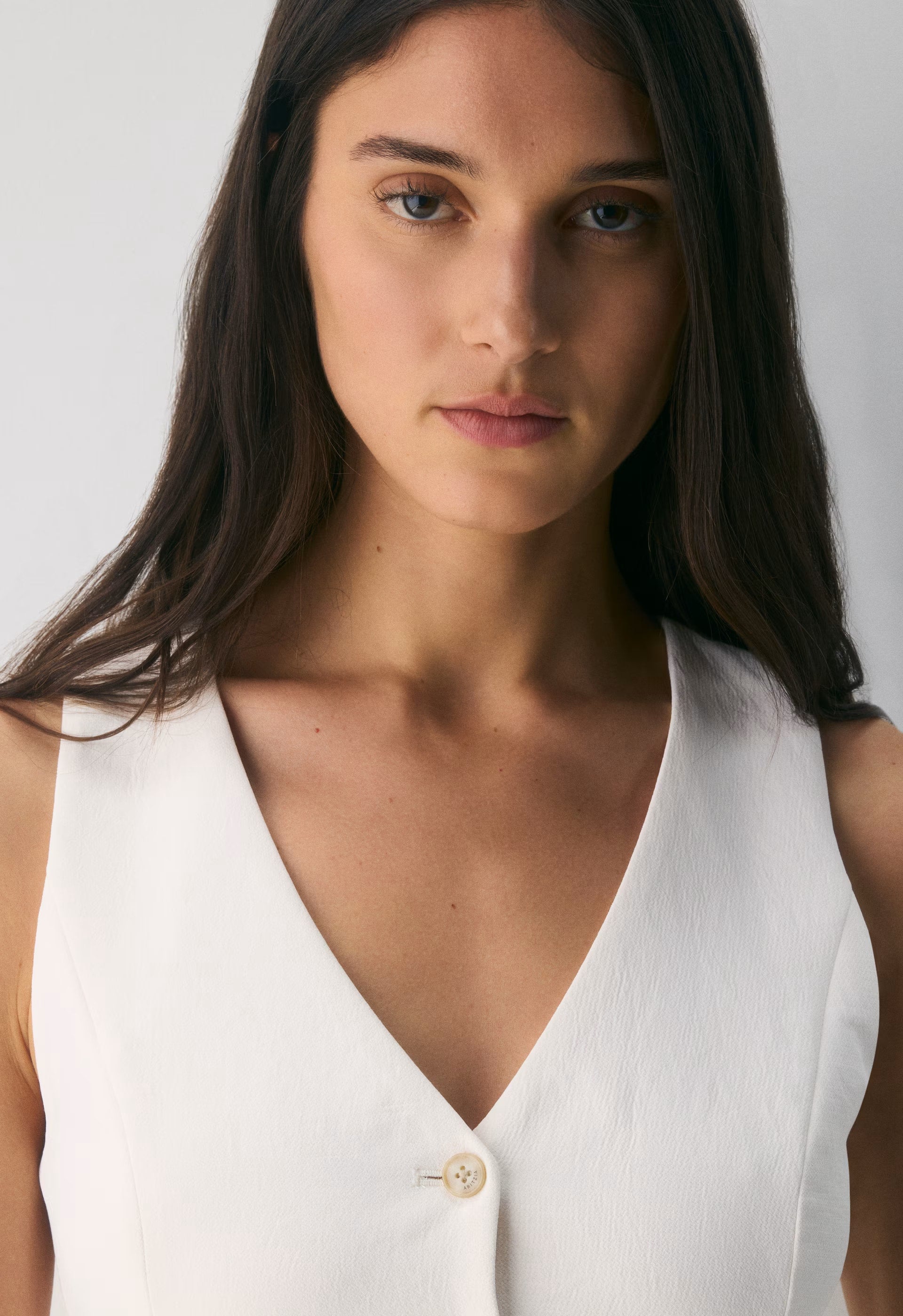 Pacino Vest - Crepette™ - LIGHT BIRCH