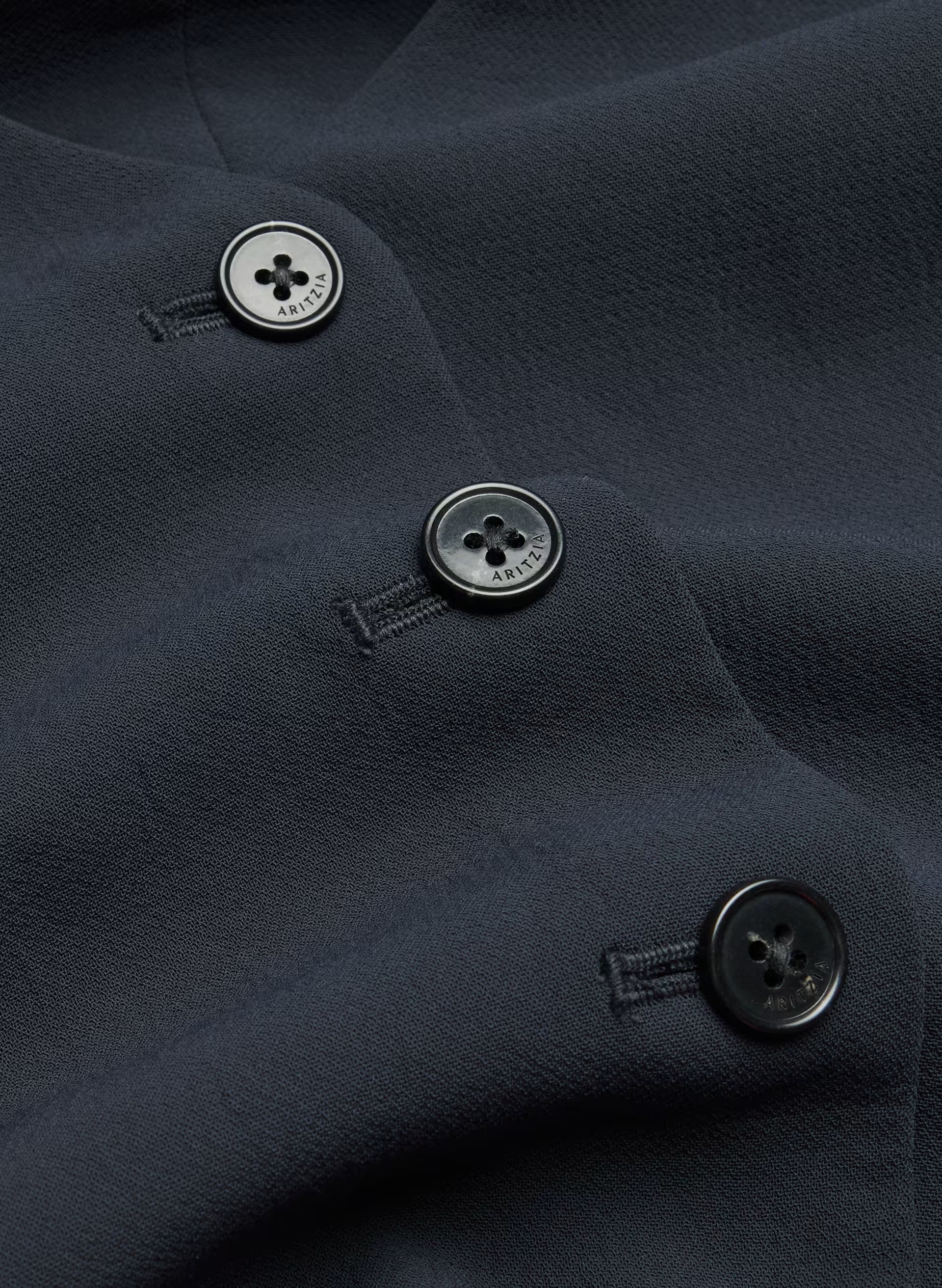 Pacino Vest - Crepette™ - DARK NIGHT NAVY