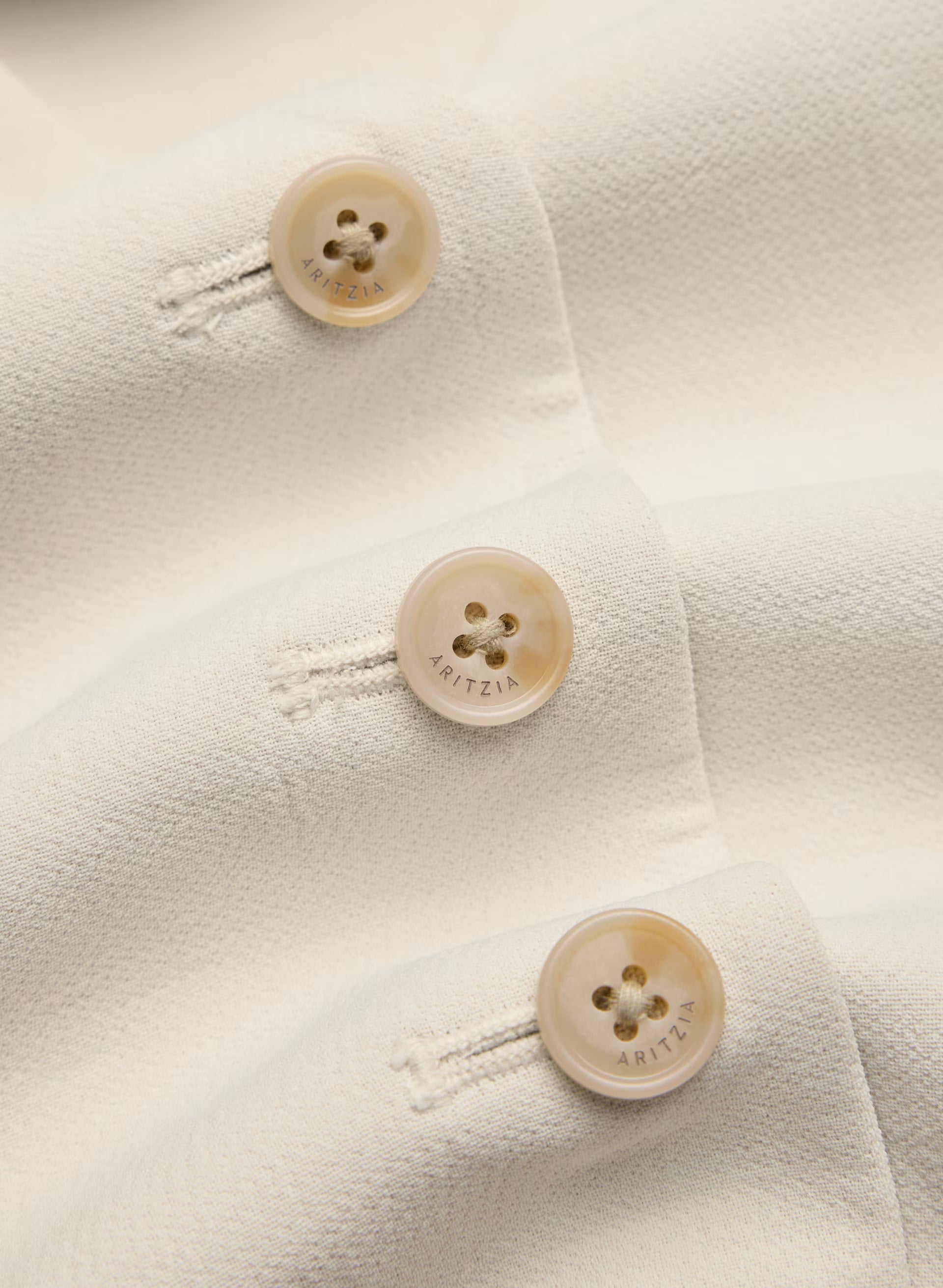 Pacino Vest - Crepette™ - METROPOLIS BEIGE