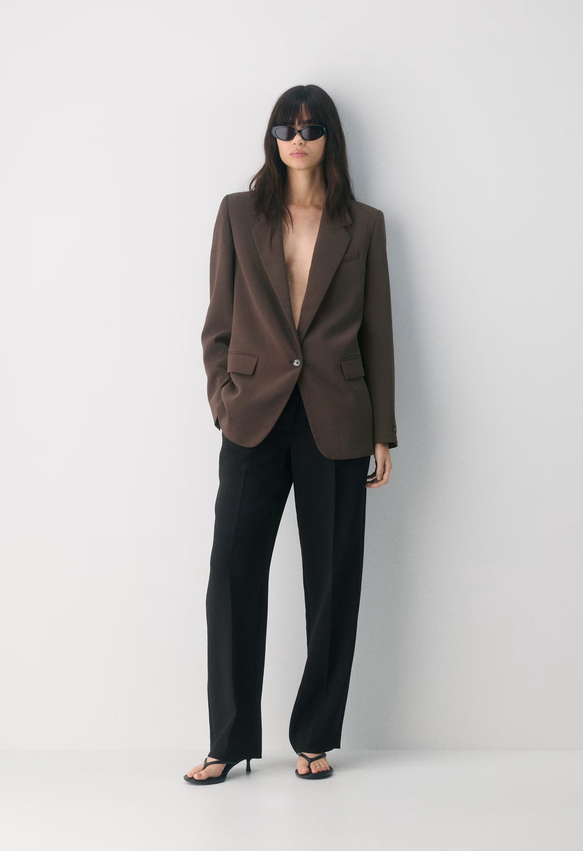 Generation Blazer - Crepette™ - RICH MOCHA BROWN