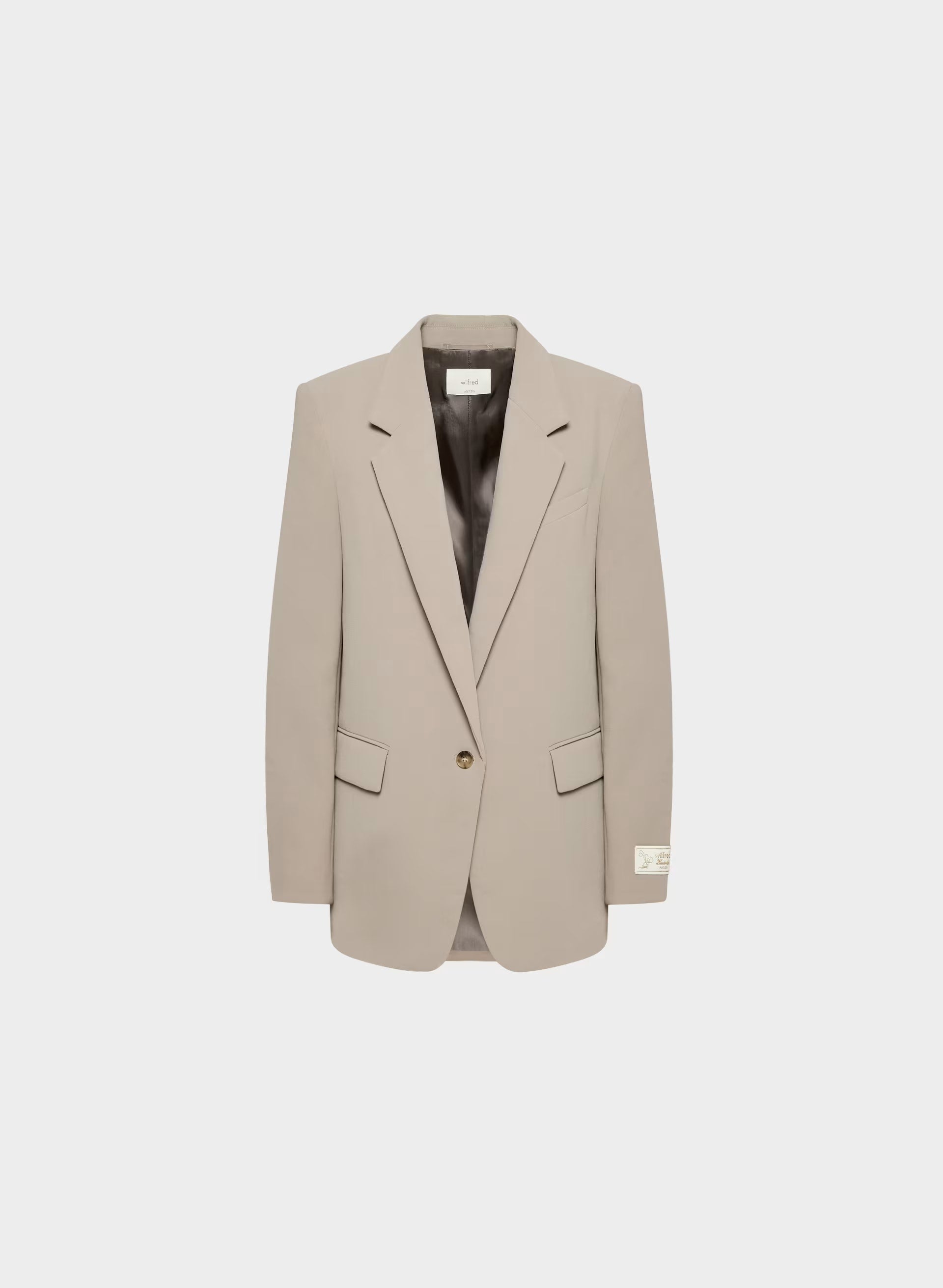 Generation Blazer - Crepette™ - NOMAD TAUPE