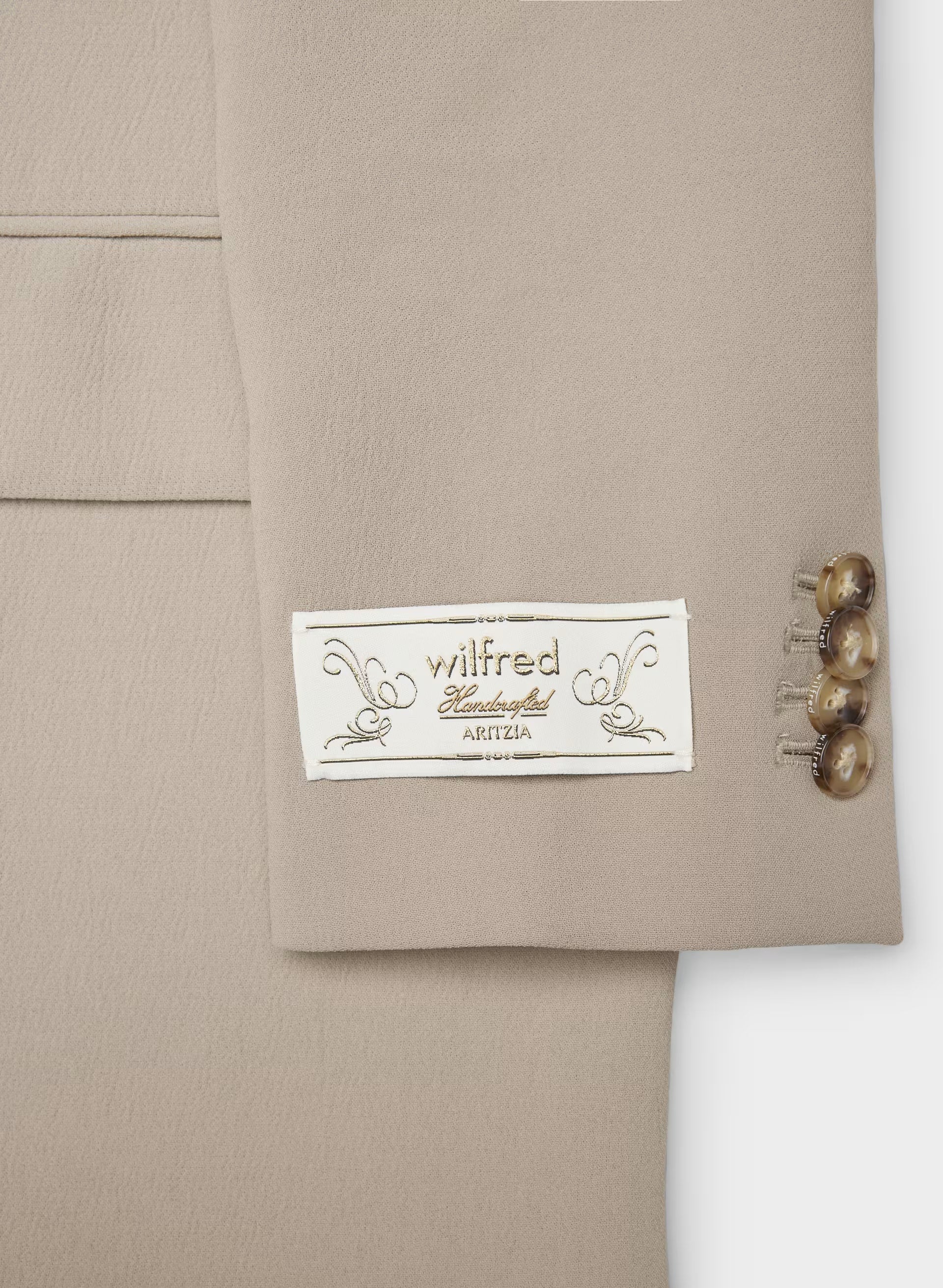 Generation Blazer - Crepette™ - NOMAD TAUPE