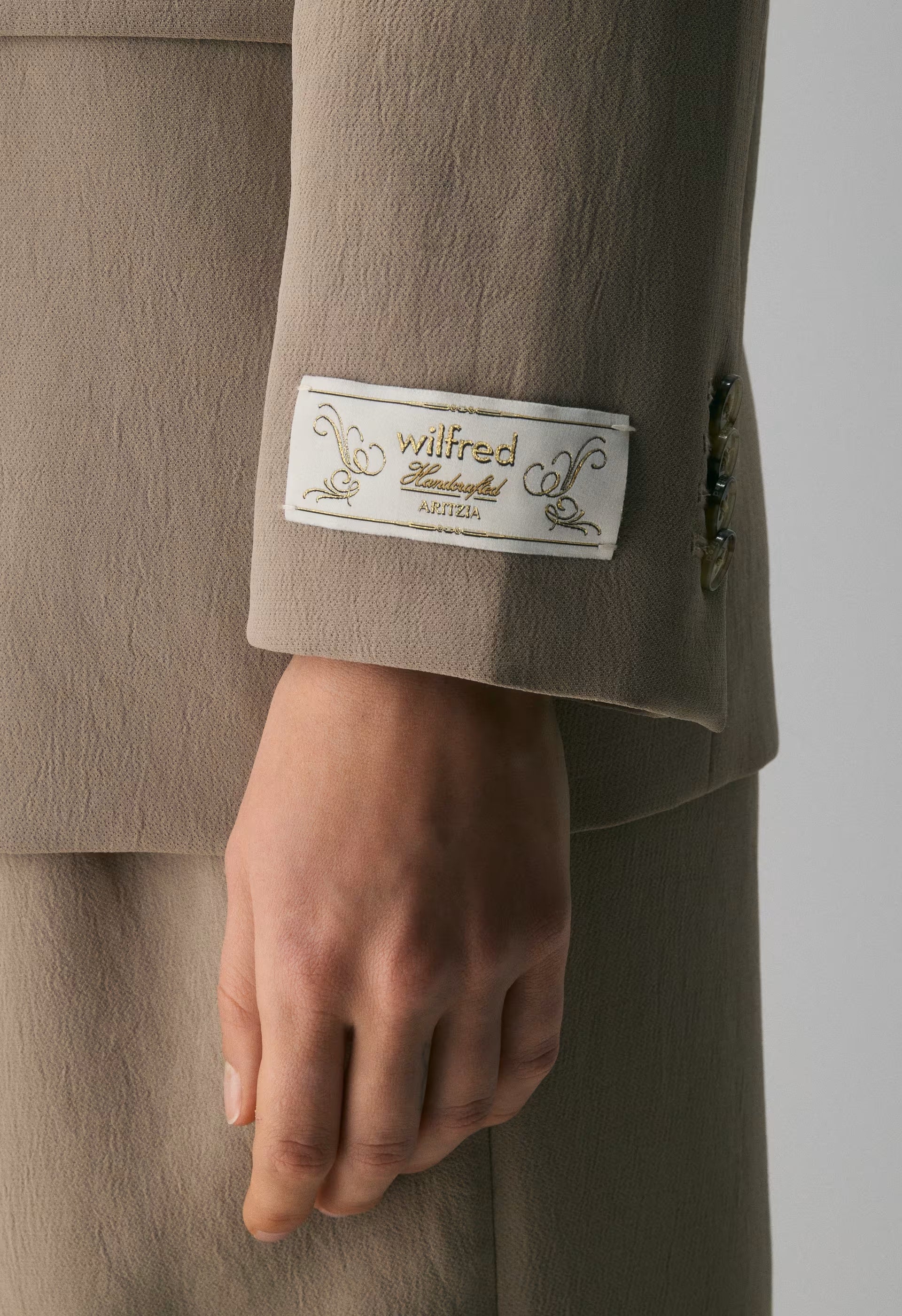Generation Blazer - Crepette™ - NOMAD TAUPE