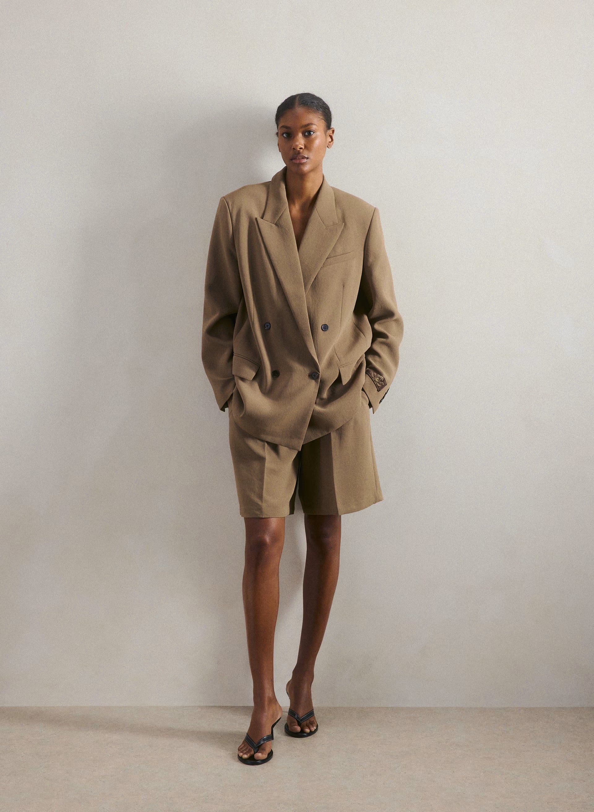 Generation Blazer - Crepette™ - FOLIO TAUPE