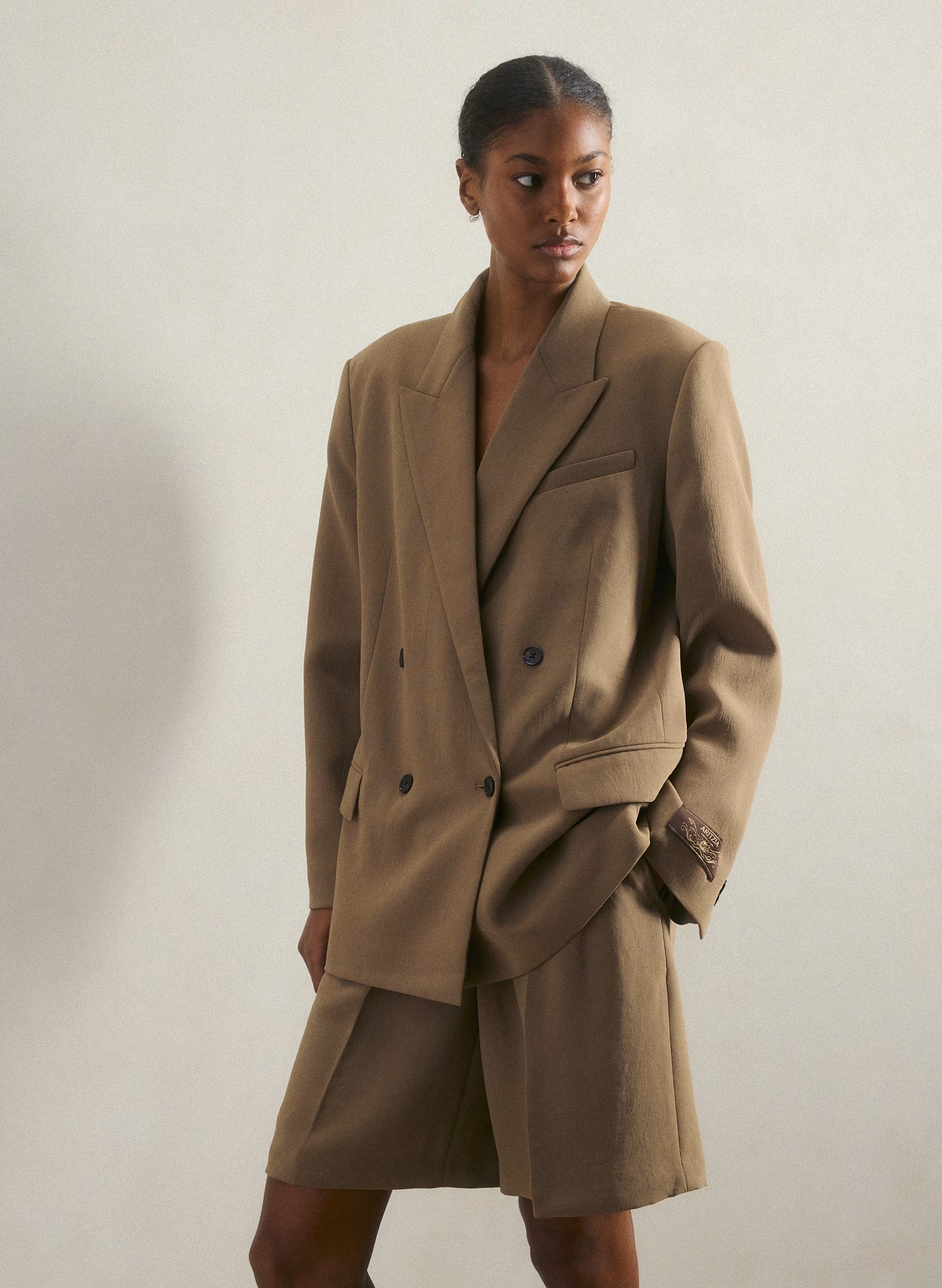 Generation Blazer - Crepette™ - FOLIO TAUPE