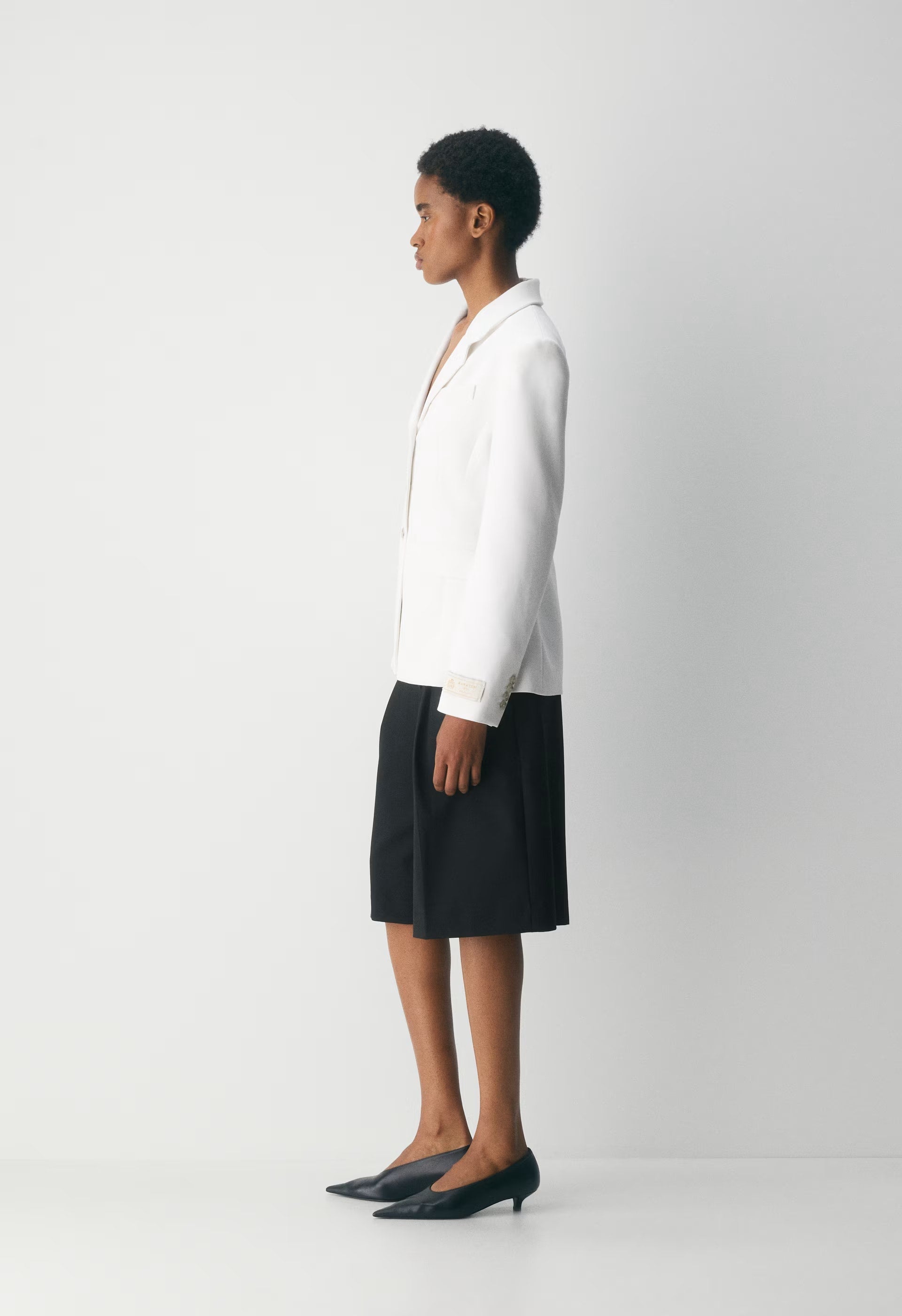 Standout Blazer - Eversential™ - WHITE
