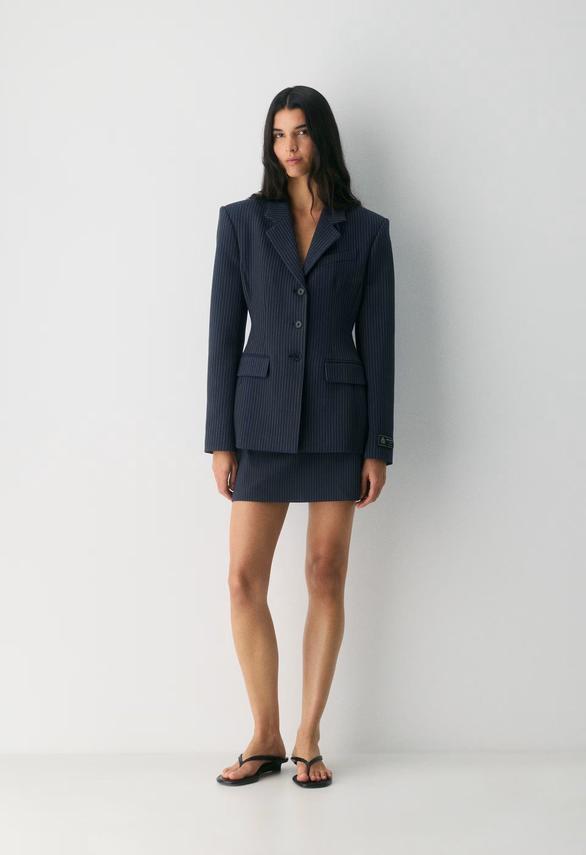 Standout Blazer - Eversential™ - HUGH STR ADMRL/LT BRCH