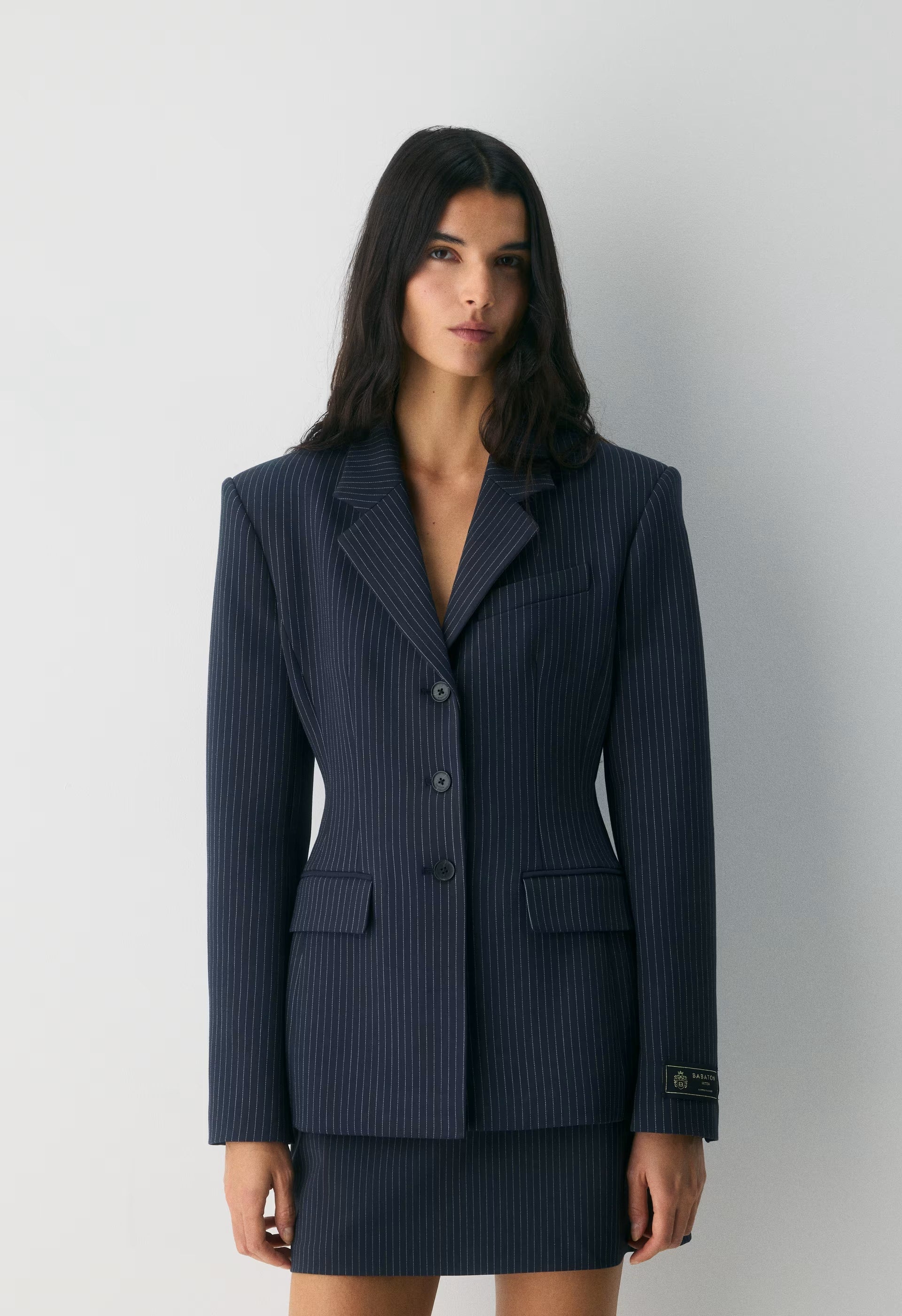 Standout Blazer - Eversential™ - HUGH STR ADMRL/LT BRCH