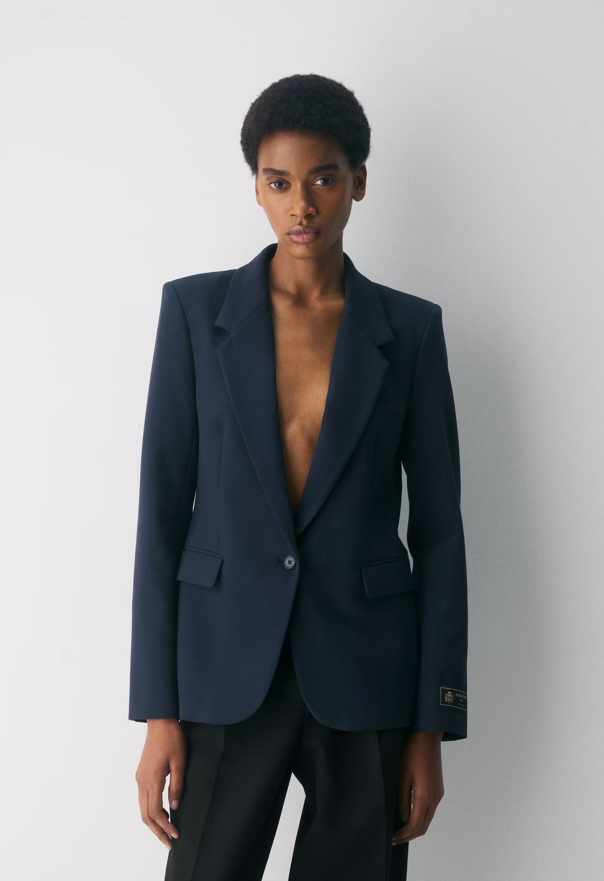 Producer Blazer - Eversential™ - DARK NIGHT NAVY