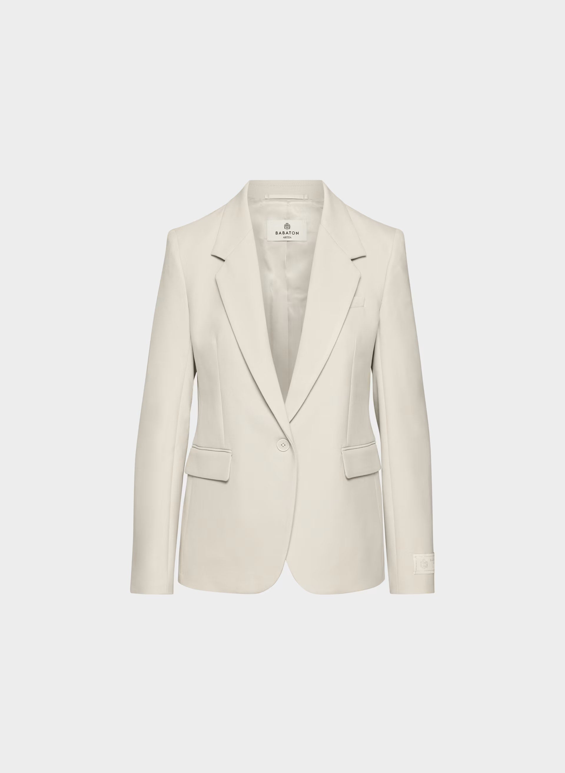 Producer Blazer - Eversential™ - METROPOLIS BEIGE