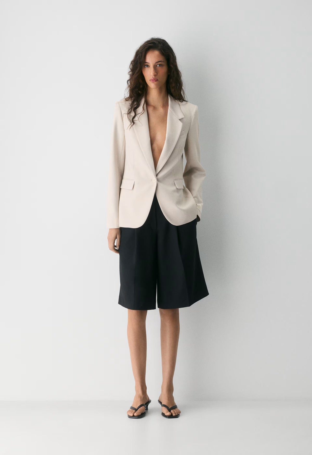 Producer Blazer - Eversential™ - METROPOLIS BEIGE